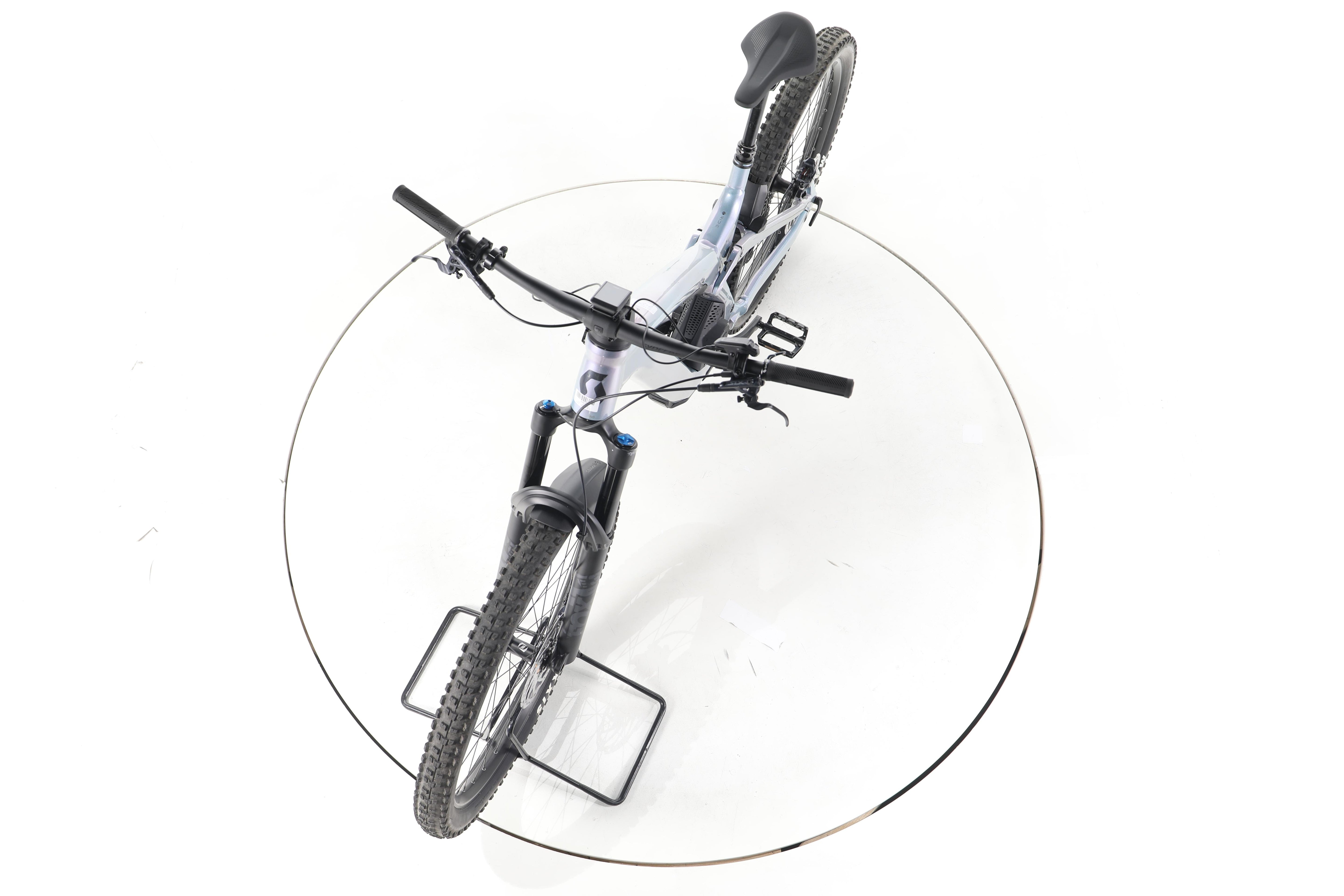 Scott Patron eRIDE 910 Fully E-Bike - Image 17