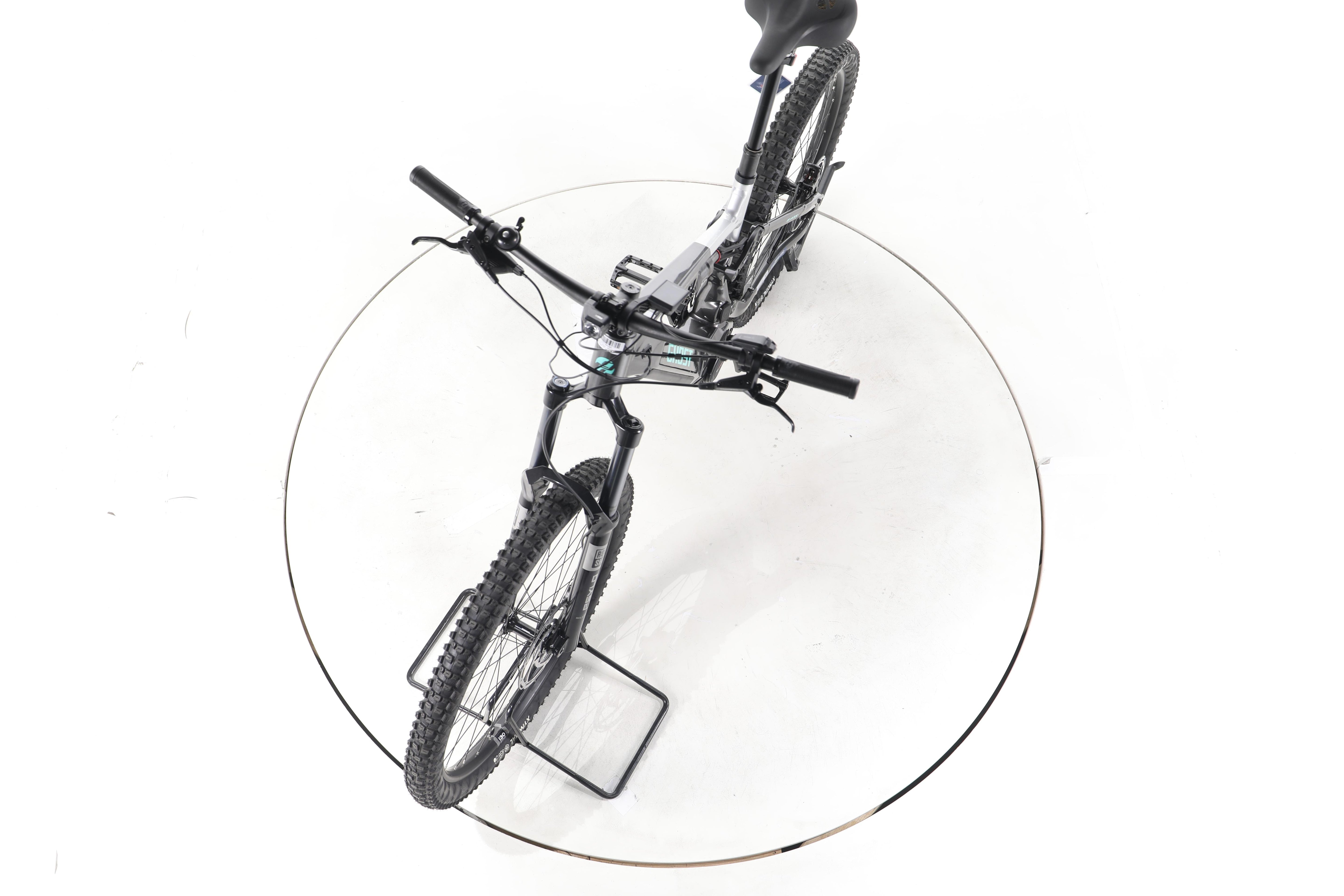 Ghost E-ASX 130 Universal E-Bike Fully 2024 - Image 17