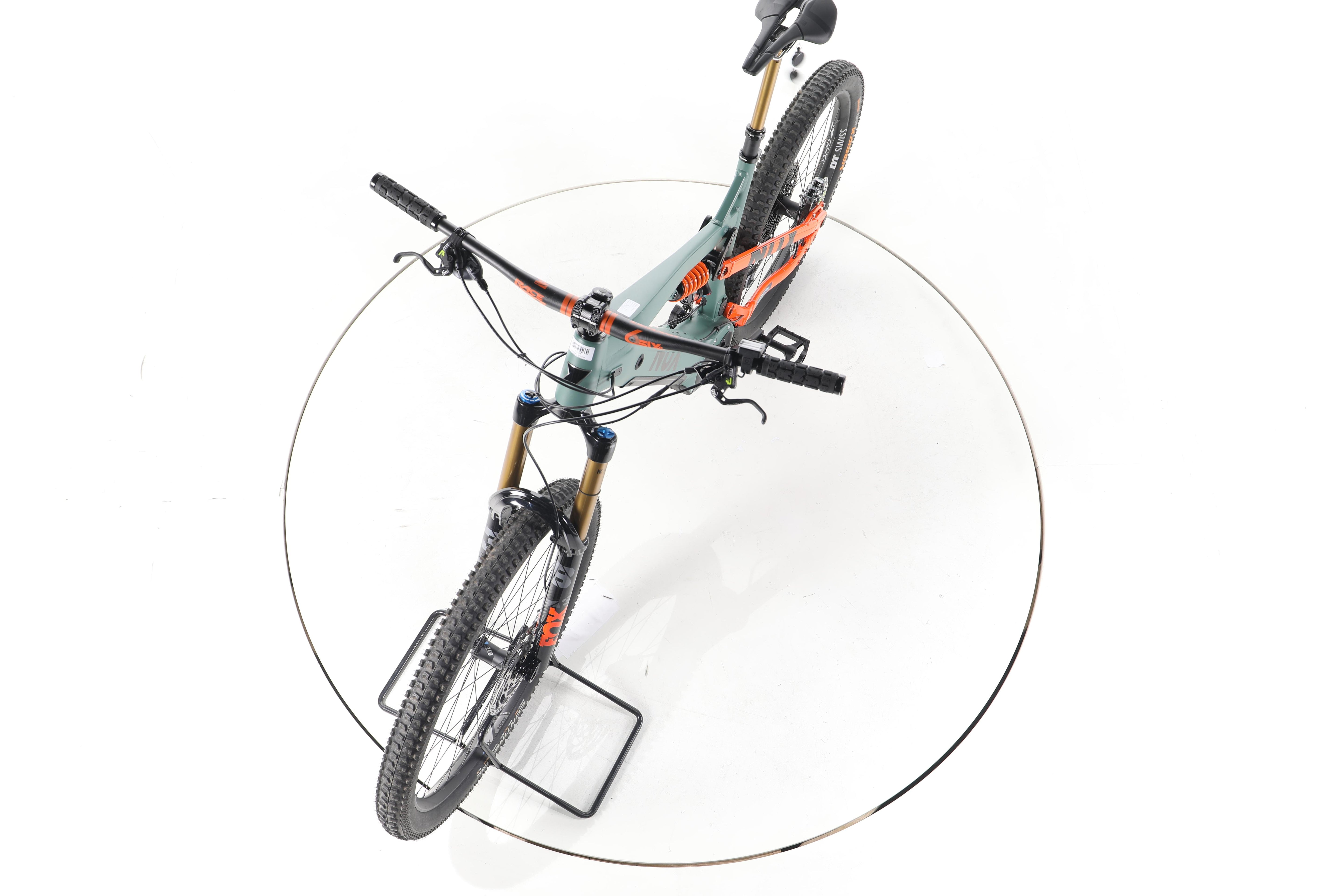 Nox Cycles Hybrid Enduro 7.1 Pro E-Bike Fully - Image 17