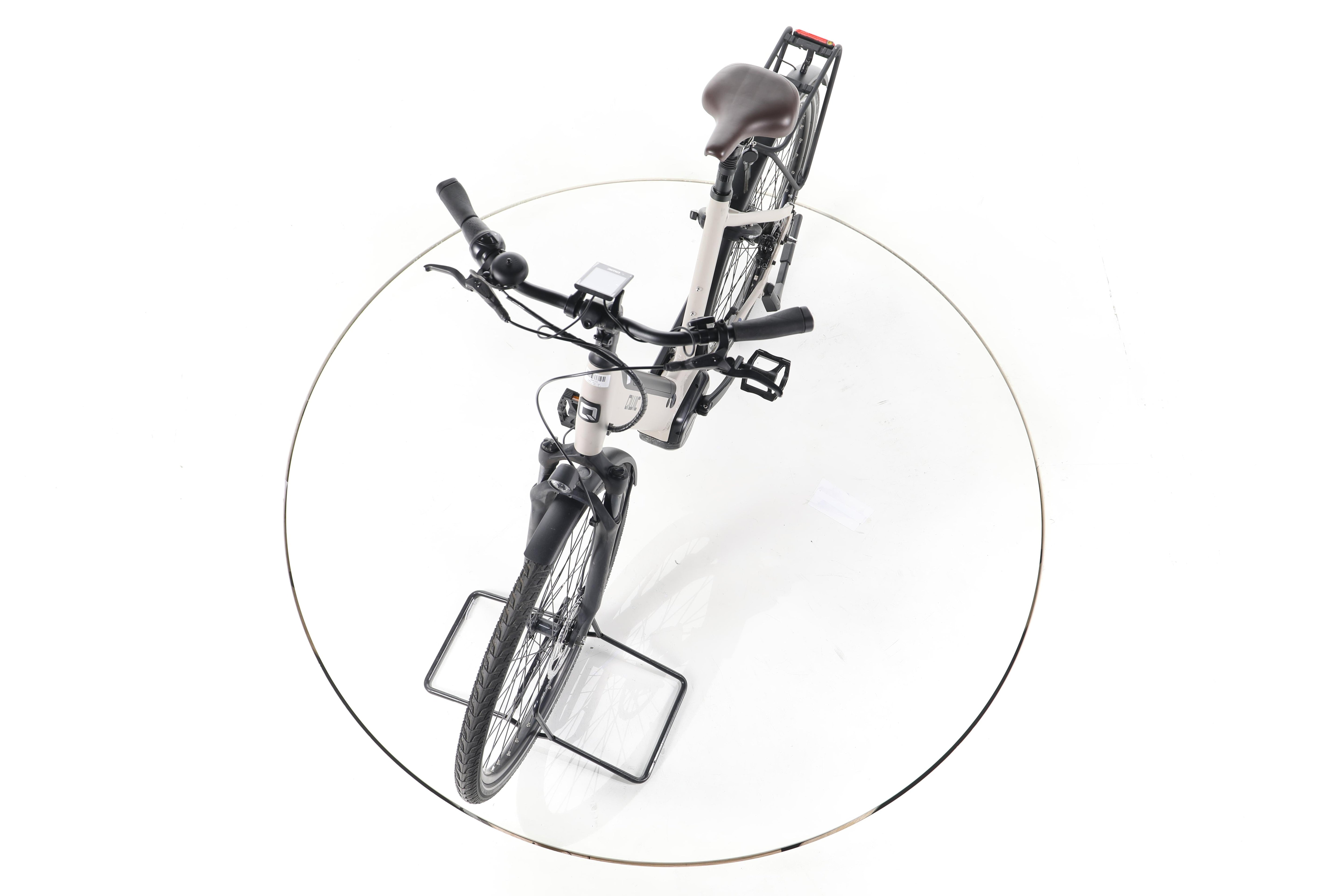 QWIC Premium i MN7+ City E-Bike Tiefeinsteiger - Image 17