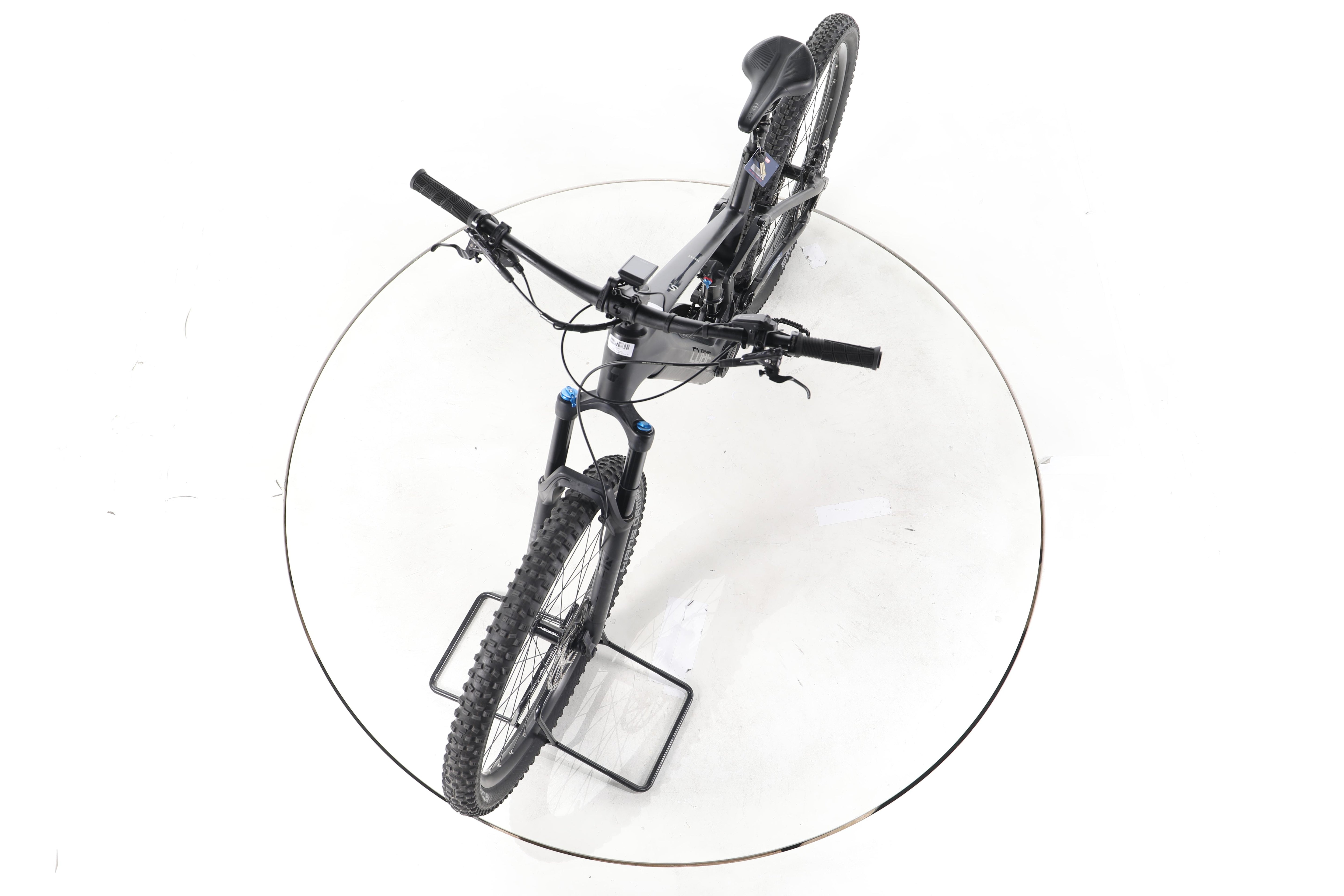 Cube Stereo Hybrid 140 HPC SLX E-Bike Fully - Image 17