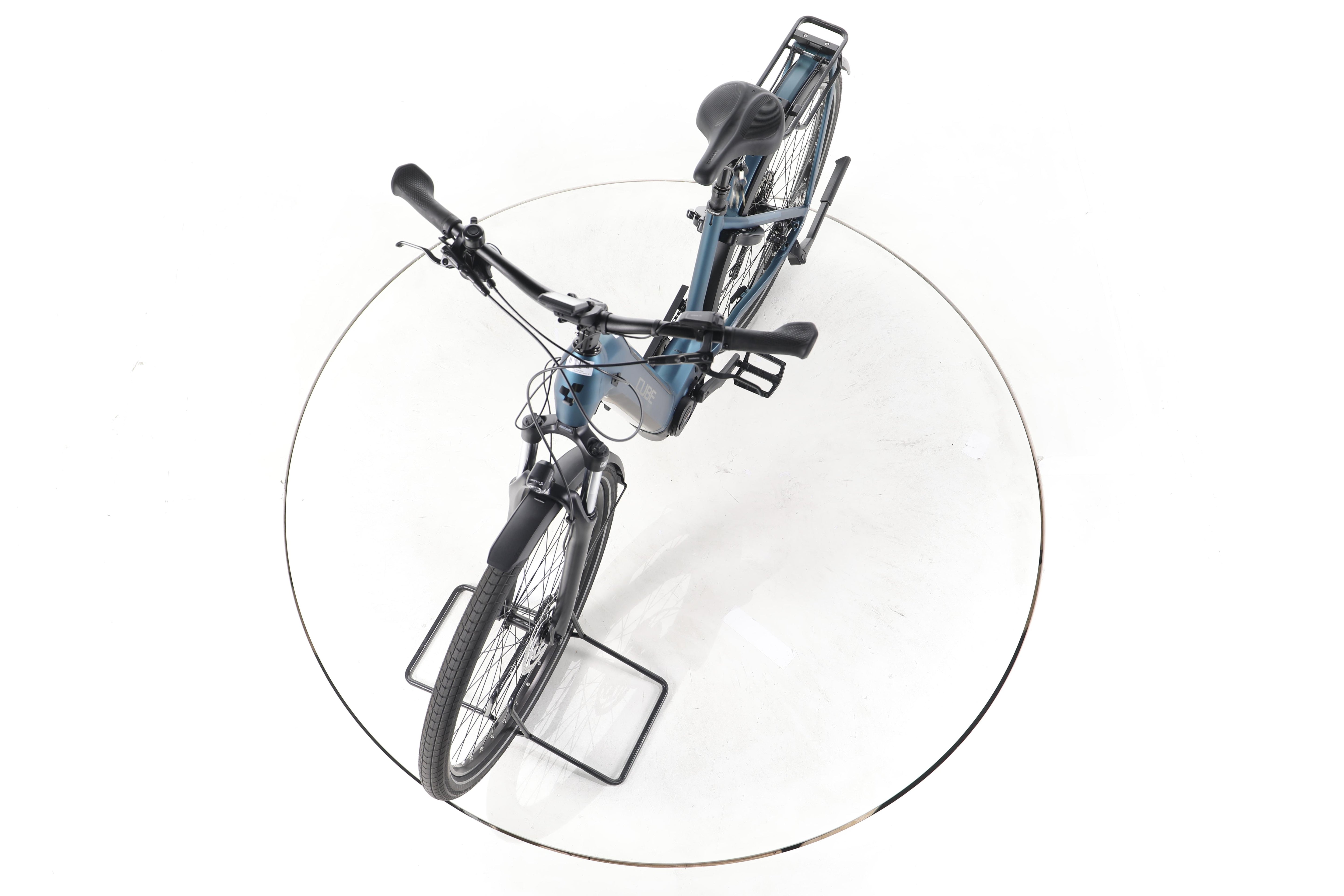 Cube Kathmandu Hybrid One Trekking E-Bike Tiefeinsteiger - Image 17