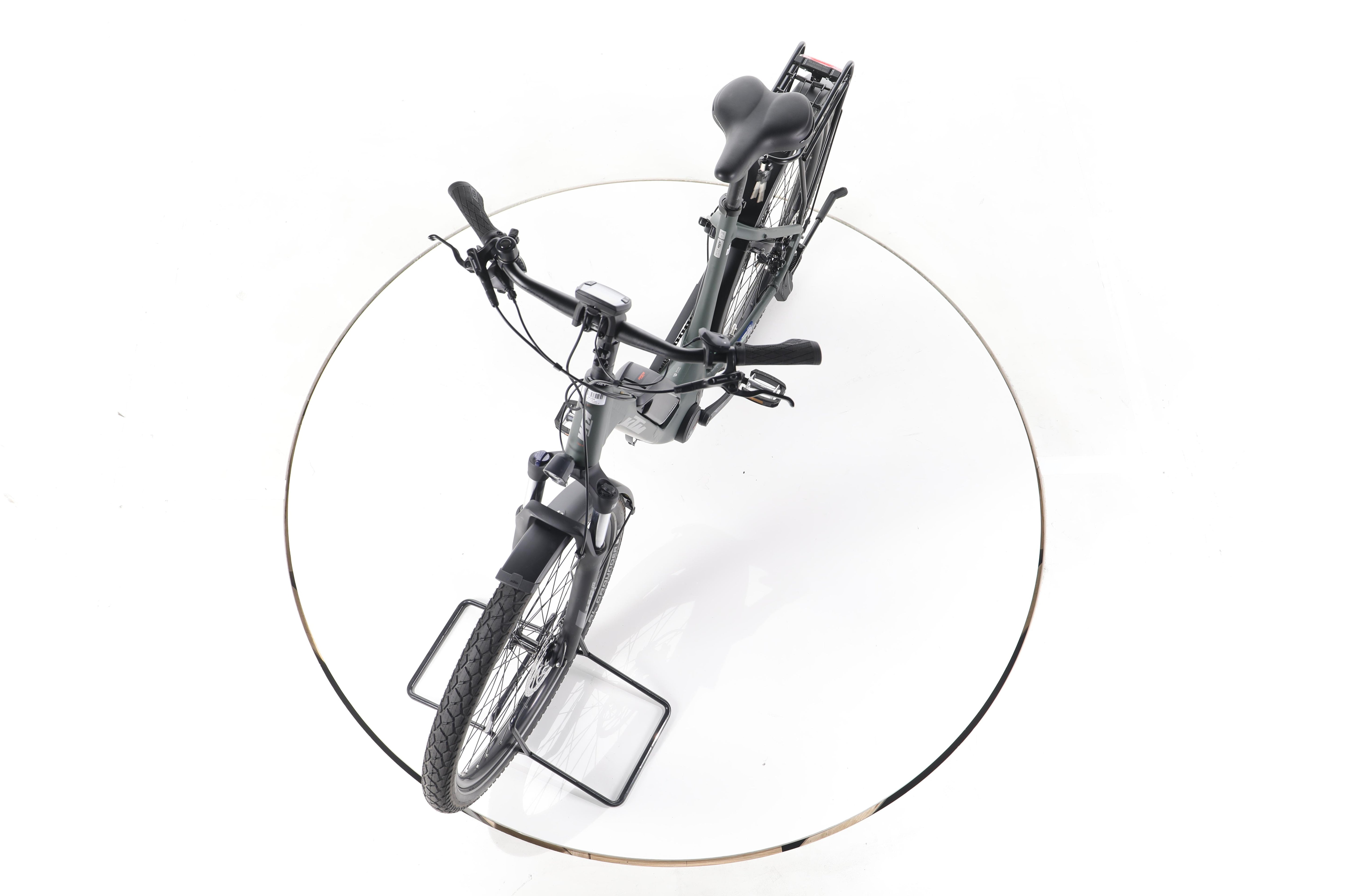 KTM Macina Gran P510 Trekking E-Bike Tiefeinsteiger - Image 17