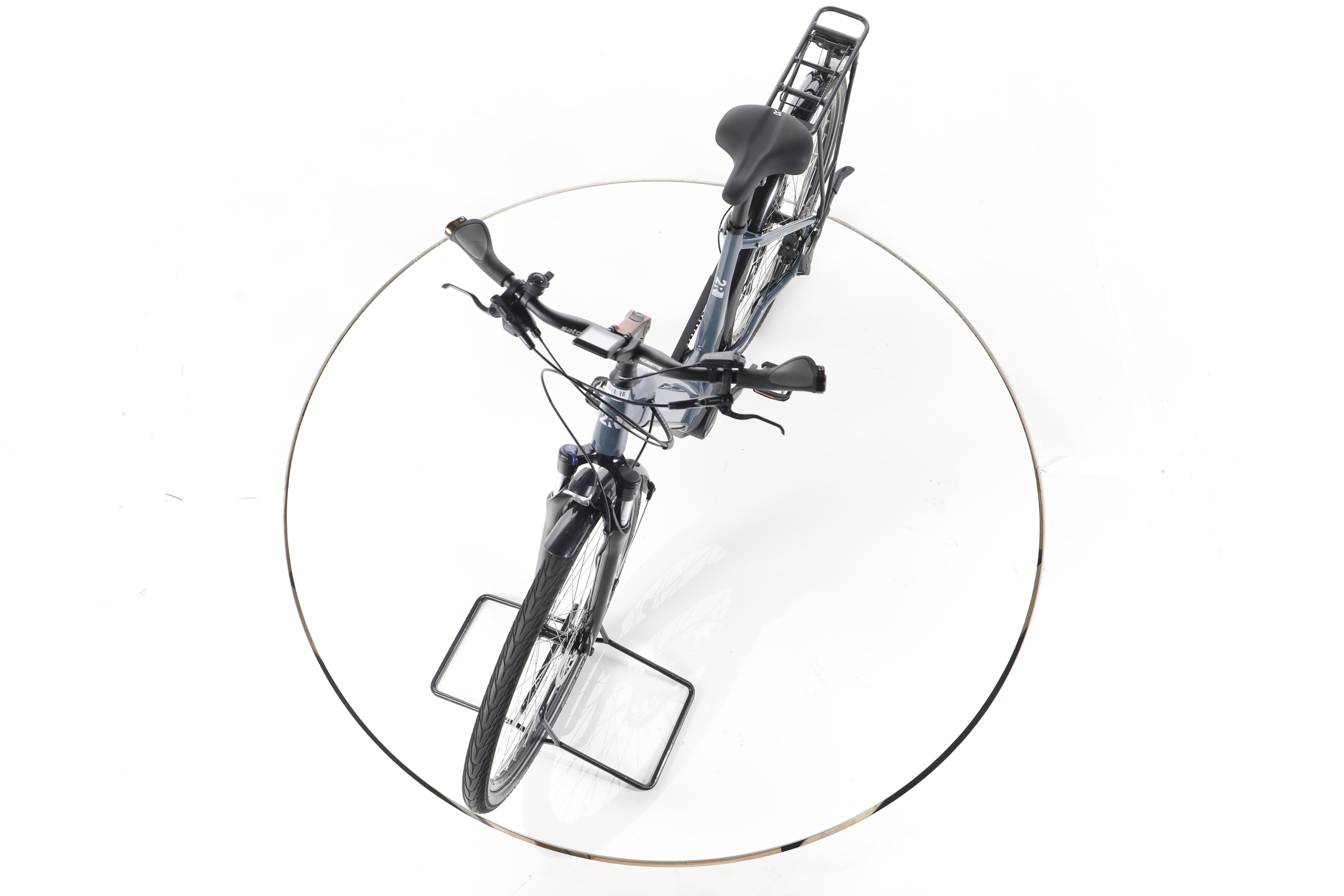 2R Manufaktur Elx 10 Trekking E-Bike Tiefeinsteiger - Image 17