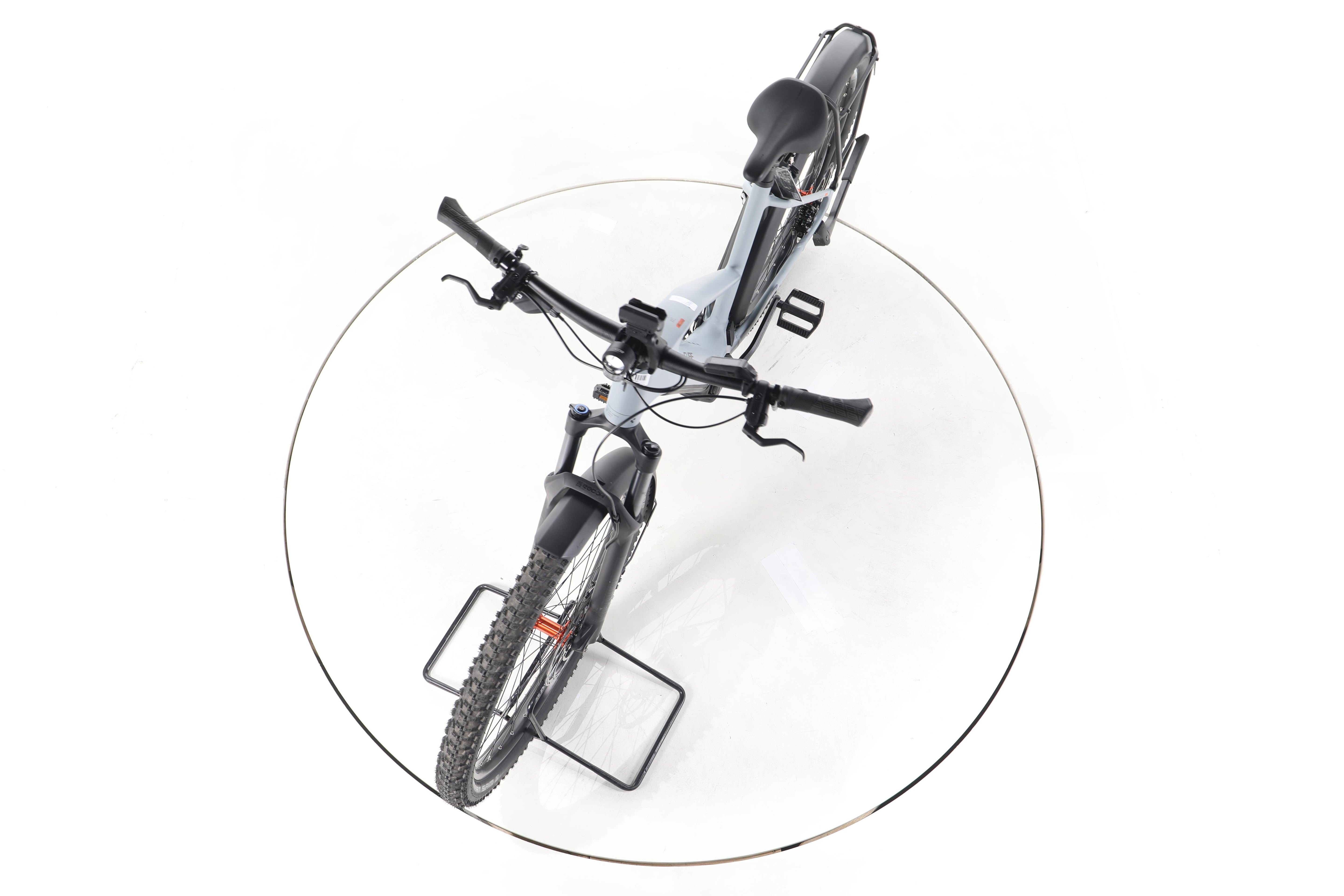 Cube Reaction Hybrid Race Trekking E-Bike 2025 - Image 17