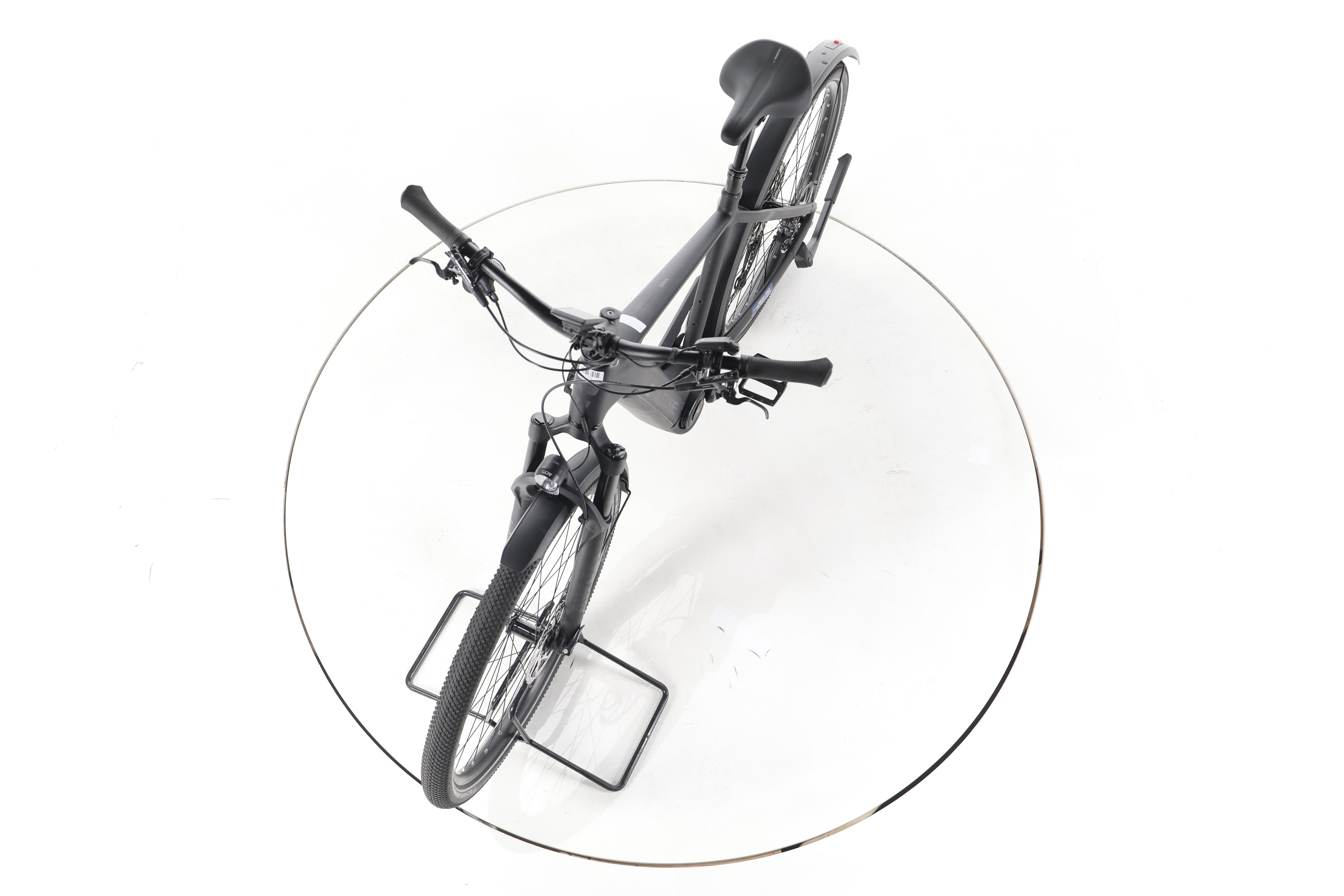 Cube Nuride Hybrid SLX Allr Trekking E-Bike 2024 - Image 17