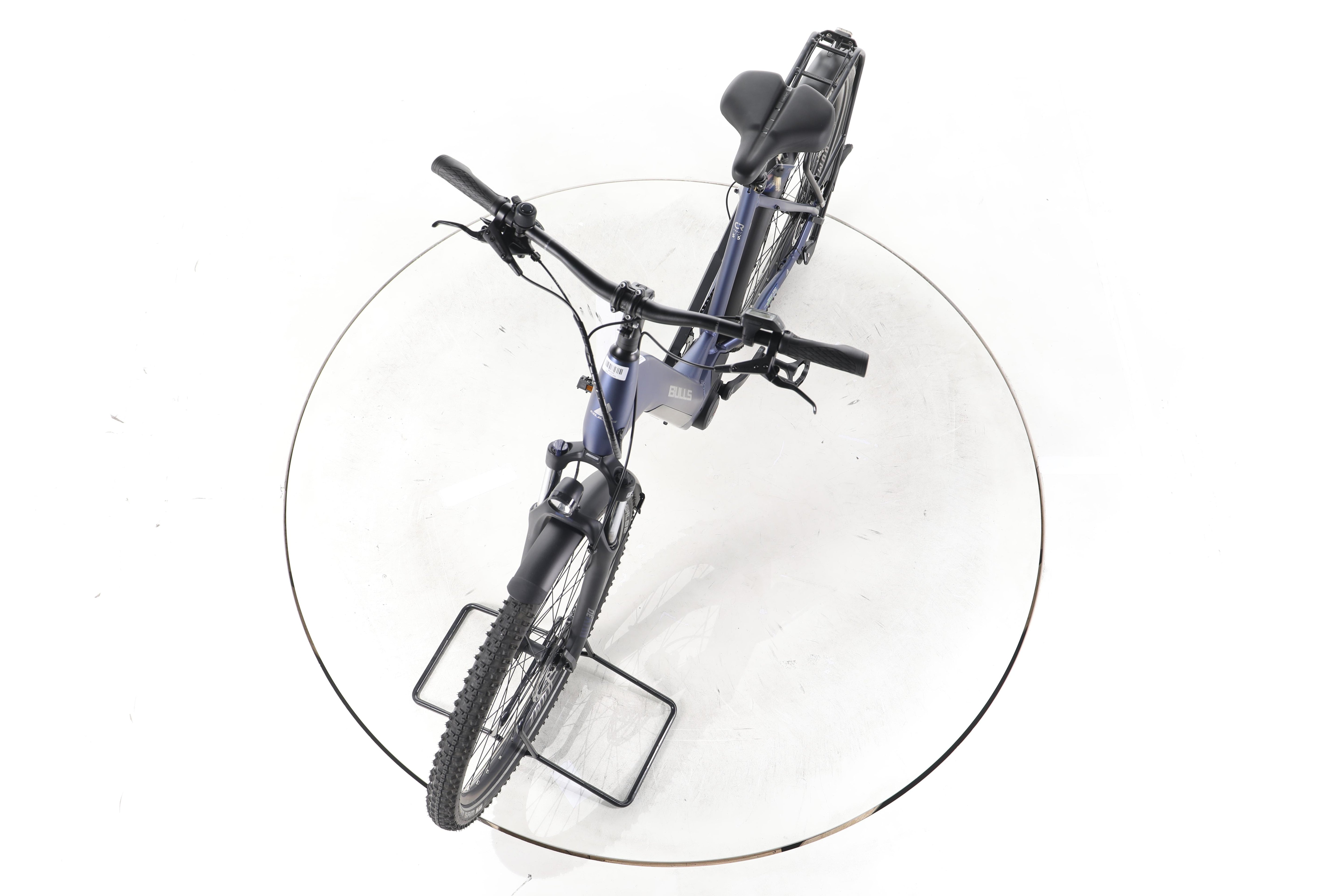Bulls Landscape EVO Trekking E-Bike Tiefeinsteiger - Image 17