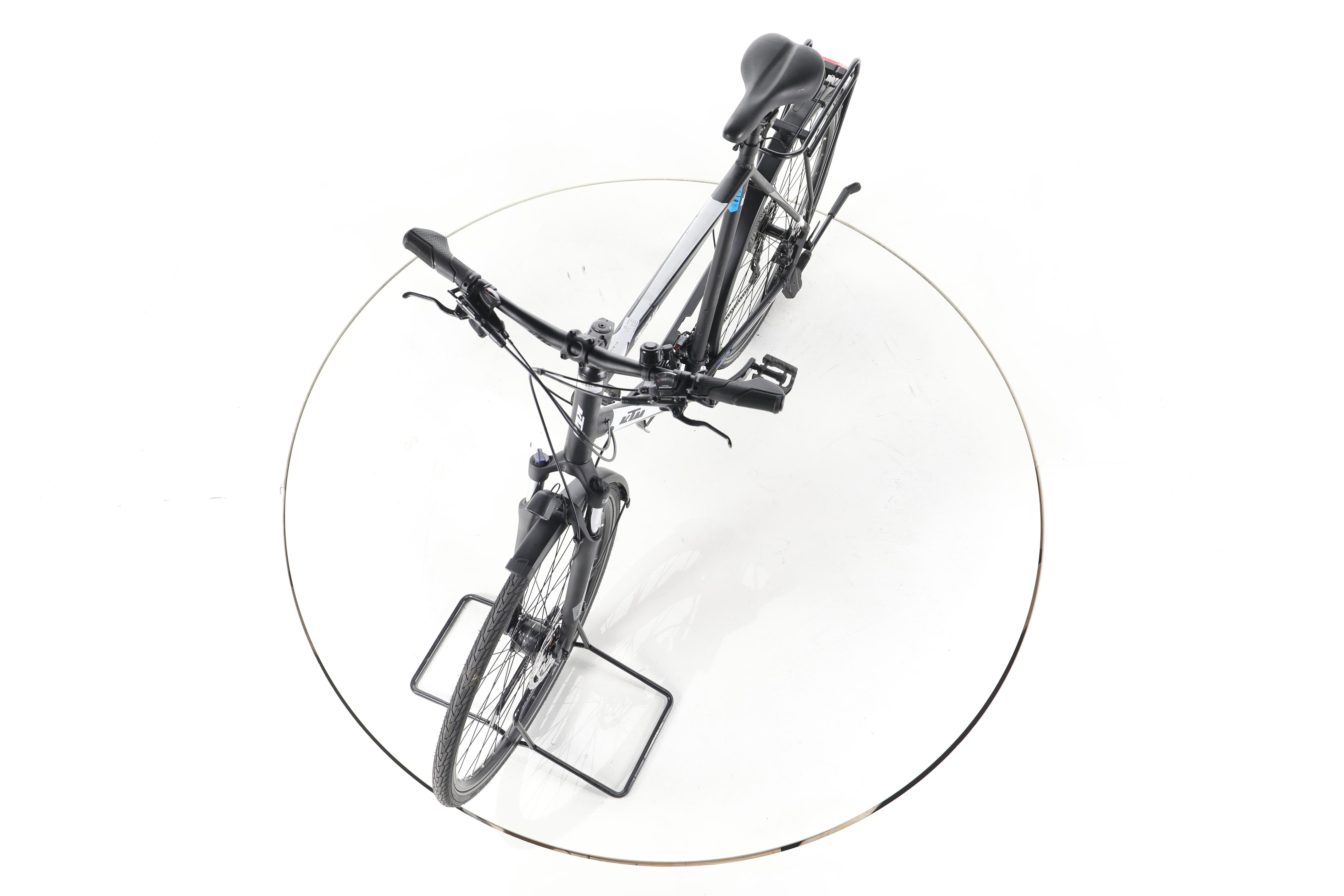 KTM Trento Xt Disc Fahrrad City & Trekking - Image 17