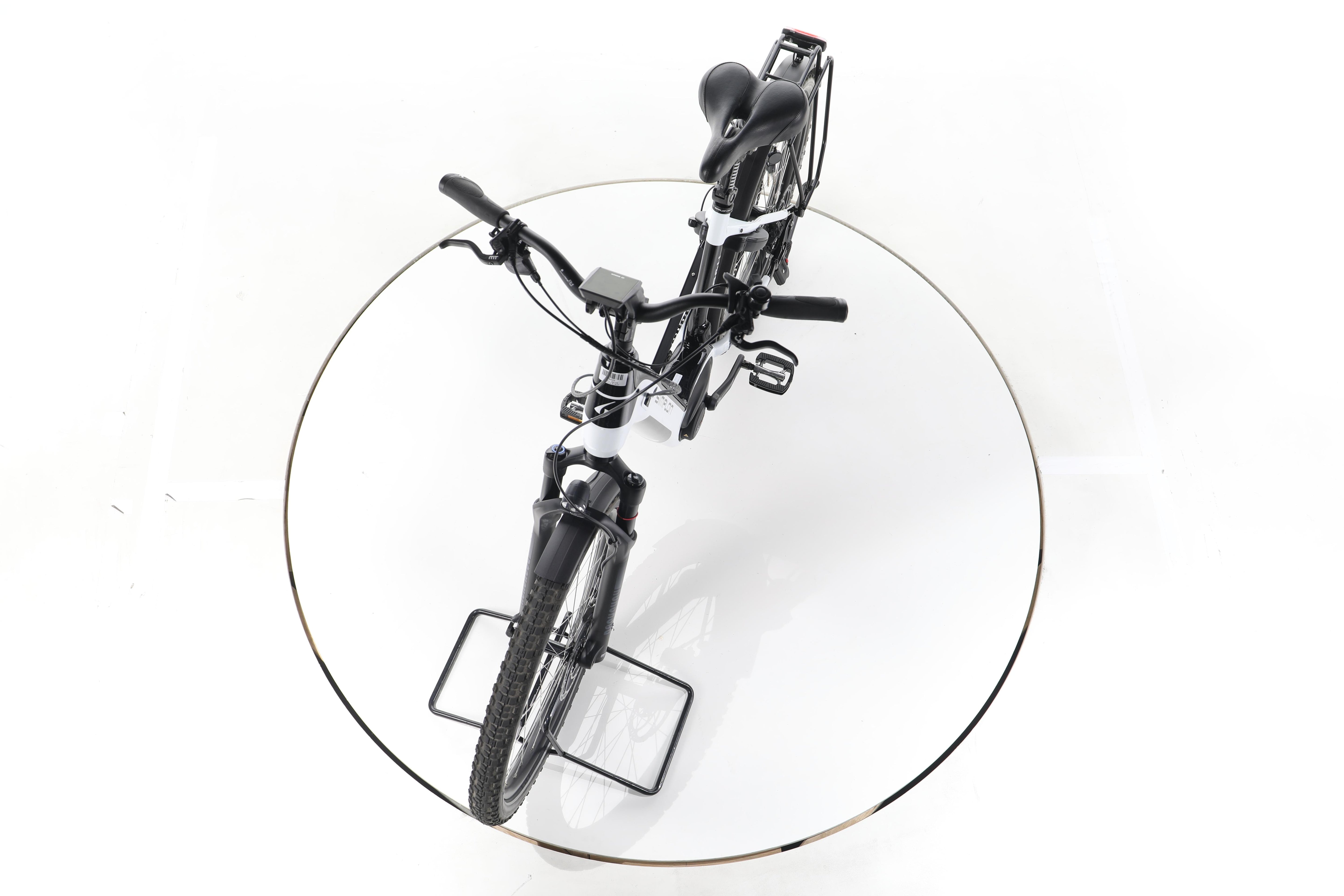 Simplon Kagu Kagu Bosch UNI 275 XT-11 LG Trekking E-Bike Tiefeinsteiger - Image 17