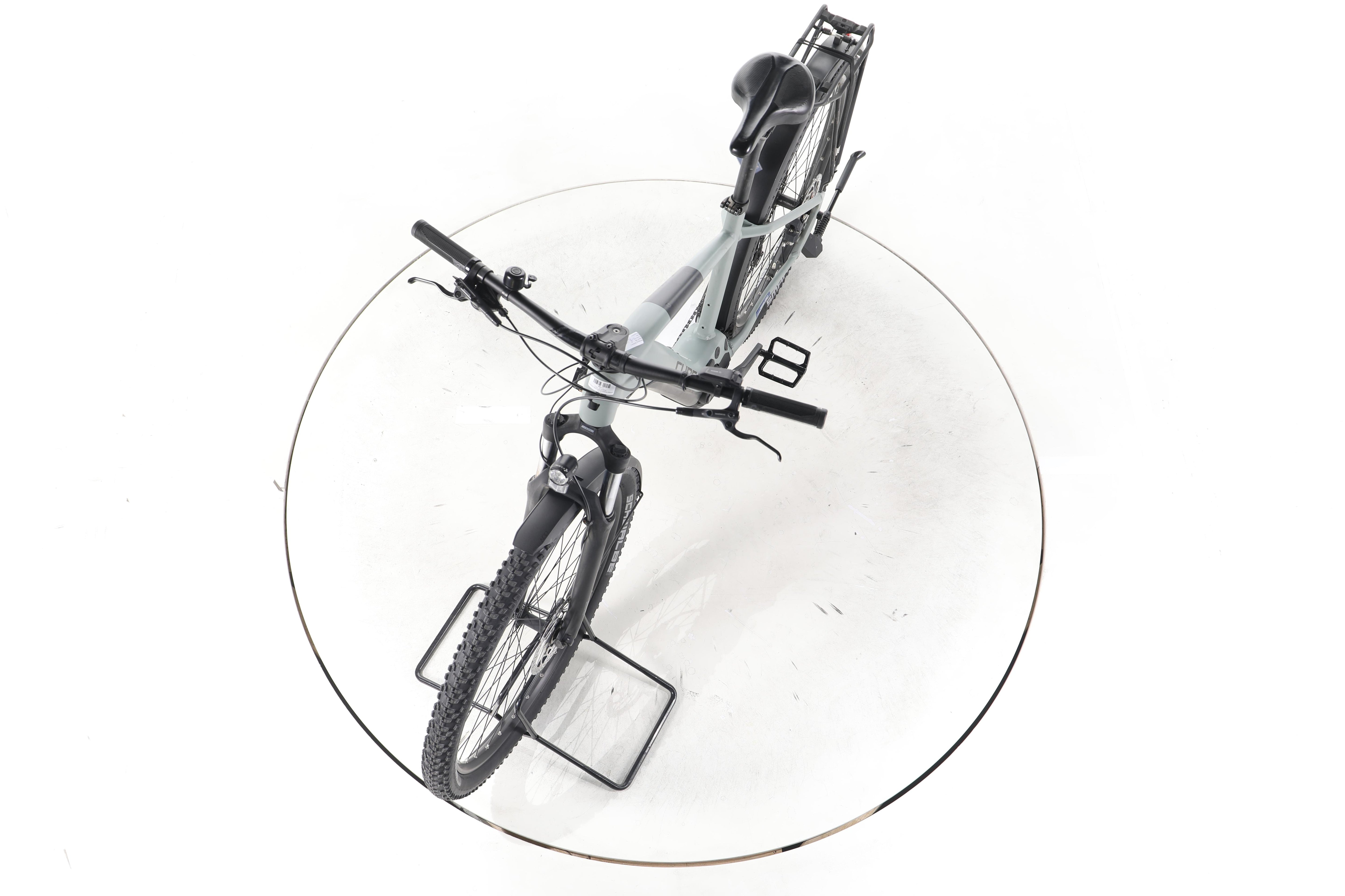 Cube Reaction Hybrid Performance Allroad Trekking E-Bike - Image 17