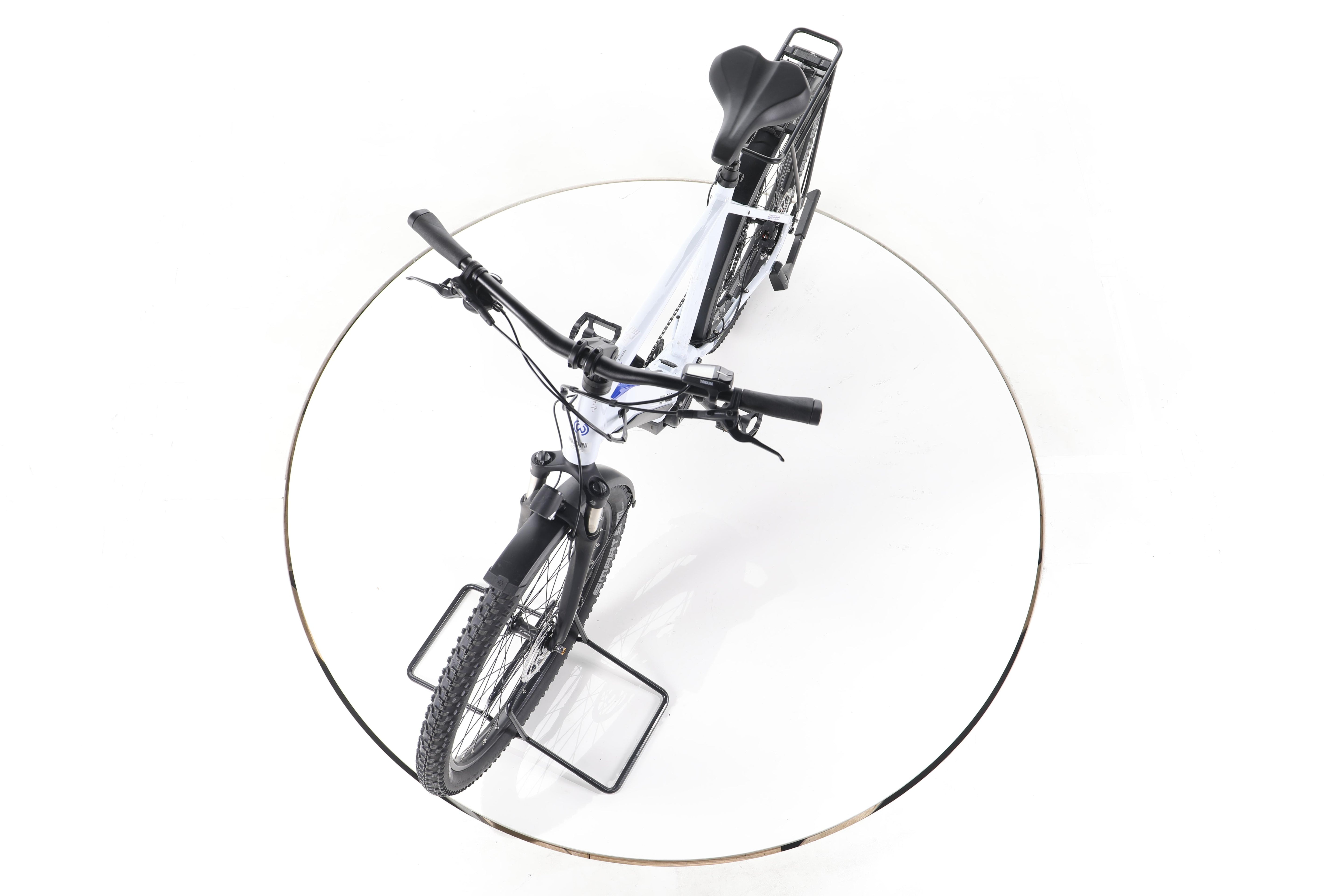 Winora Yucatan 12 Trekking E-Bike - Image 17