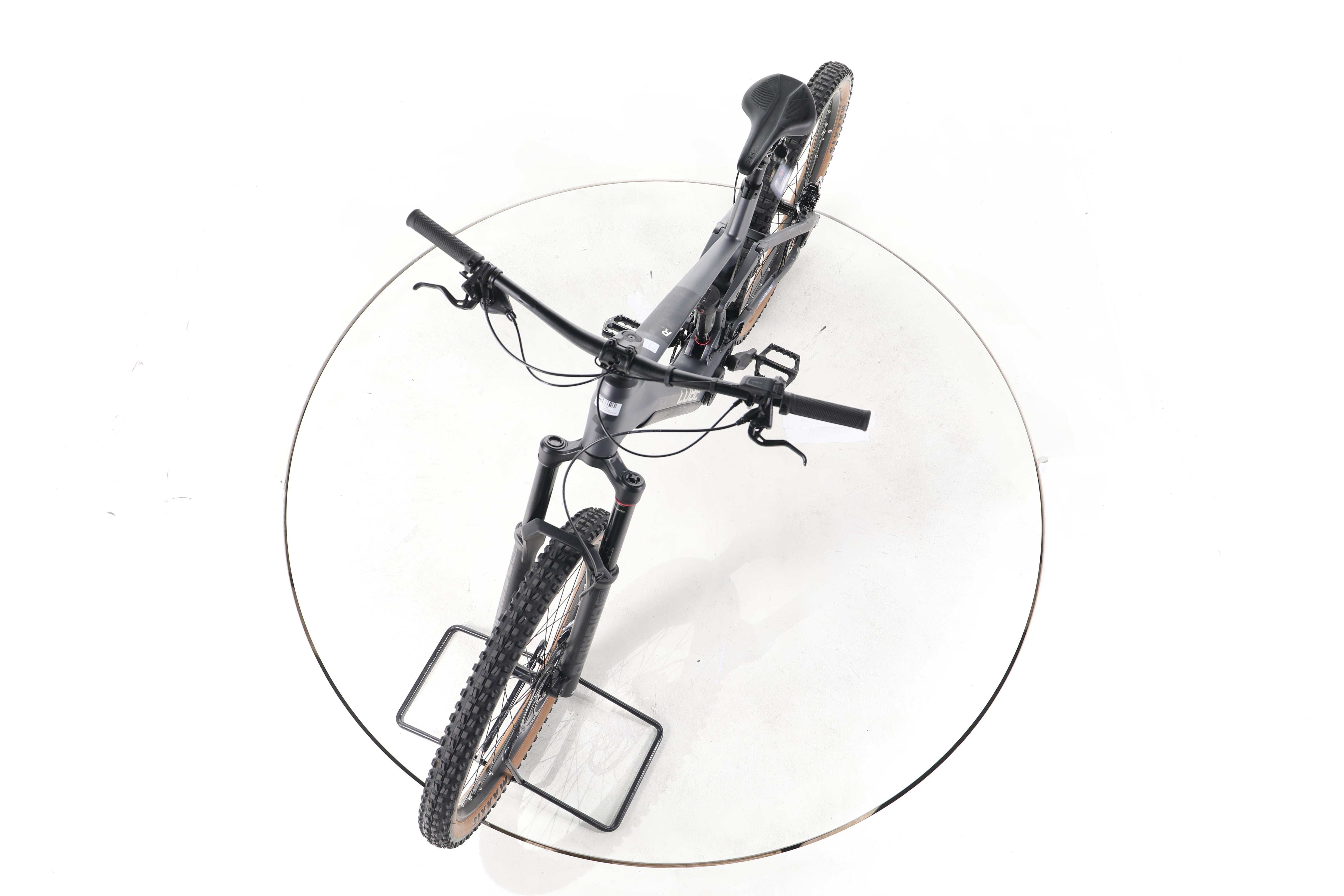 Cube Stereo Hybrid 160 HPC Race E-Bike Fully Carbon - Image 17