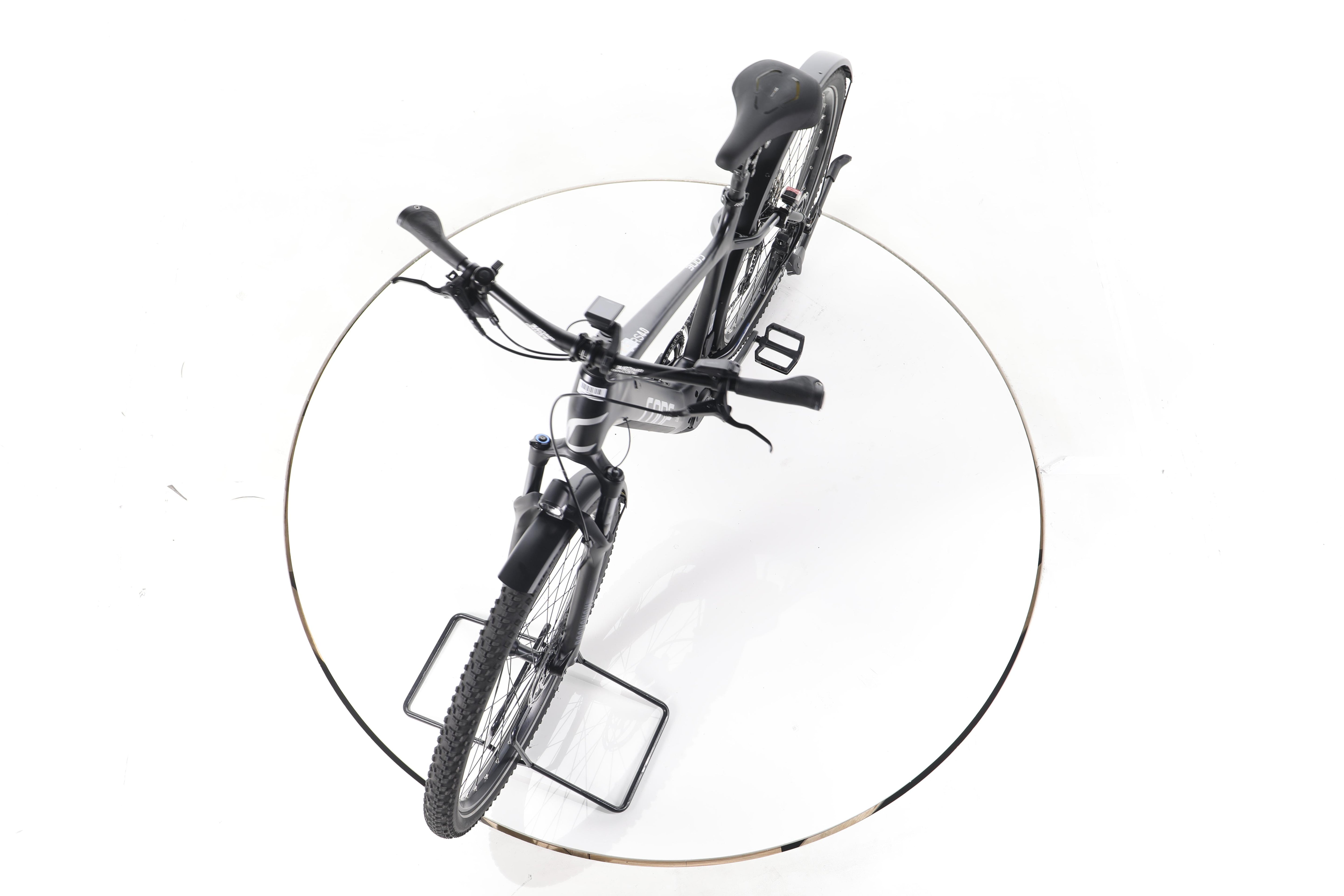 CONE Bikes eCross in 4.0 Trekking E-Bike 2024 - Image 17