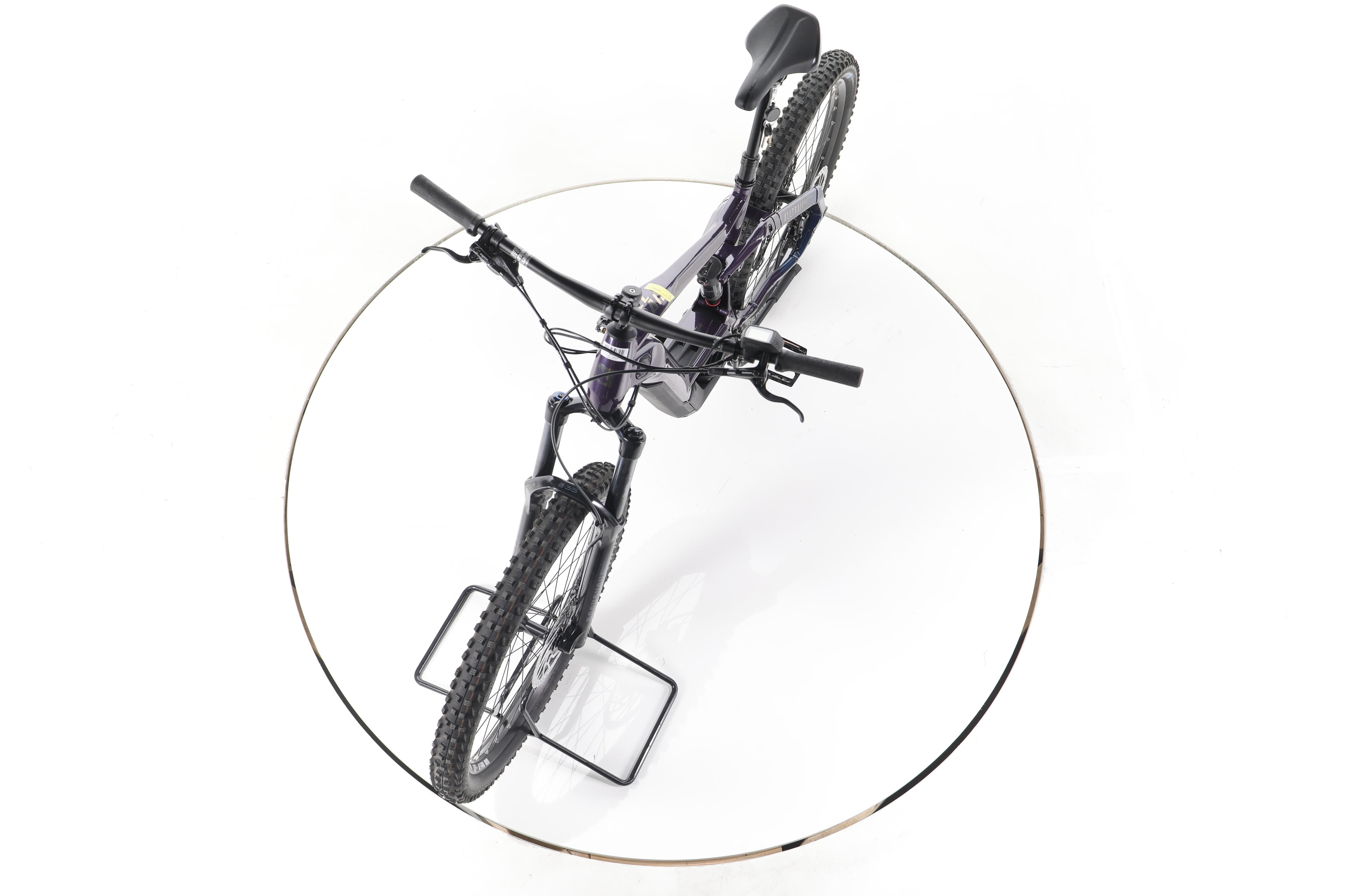 Haibike Alltrail 8 E-Bike Fully - Image 17
