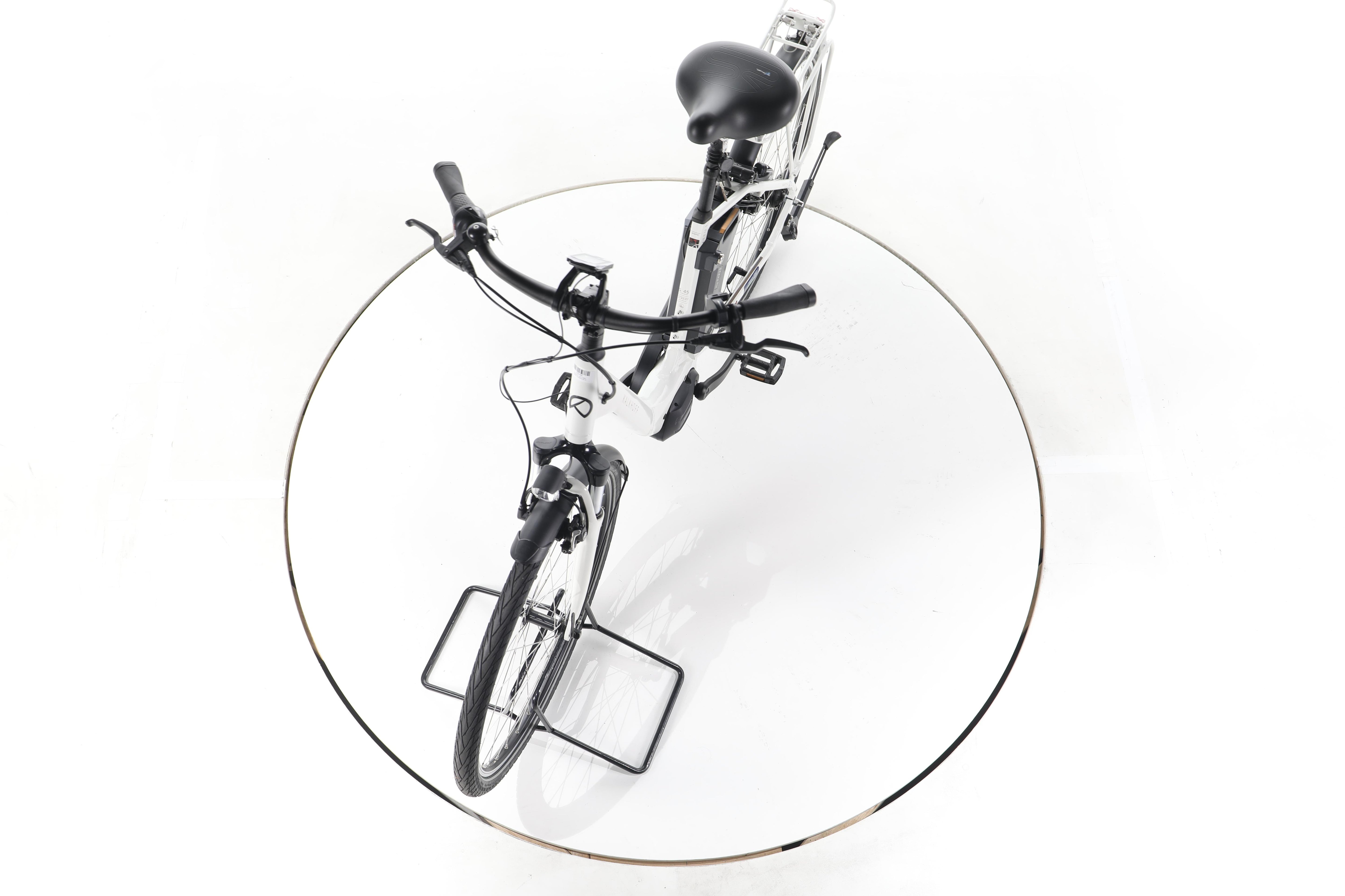 Kalkhoff Agattu 1.S Move City E-Bike Tiefeinsteiger - Image 17