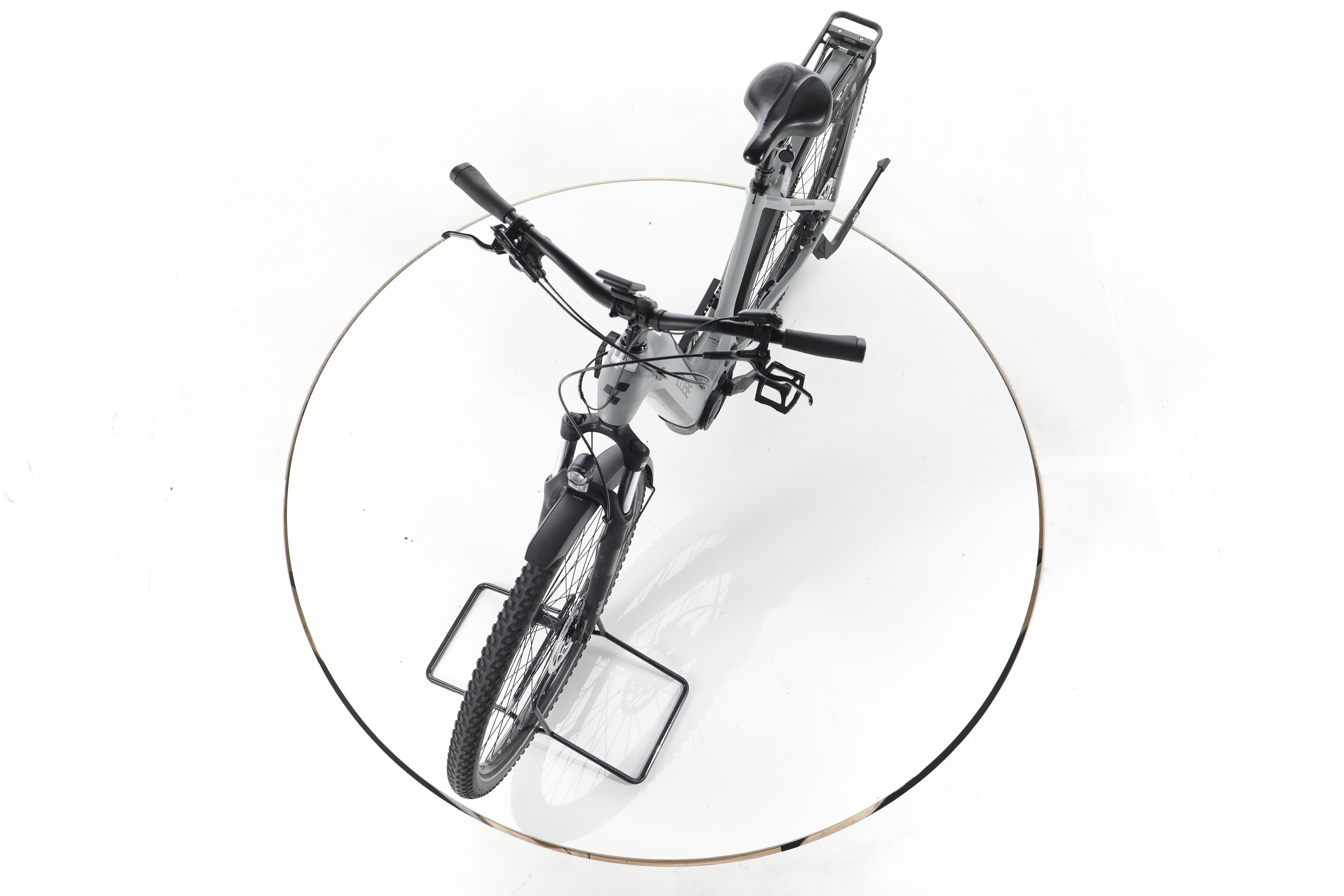 Cube Kathmandu Hybrid ONE Trekking E-Bike Tiefeinsteiger - Image 17