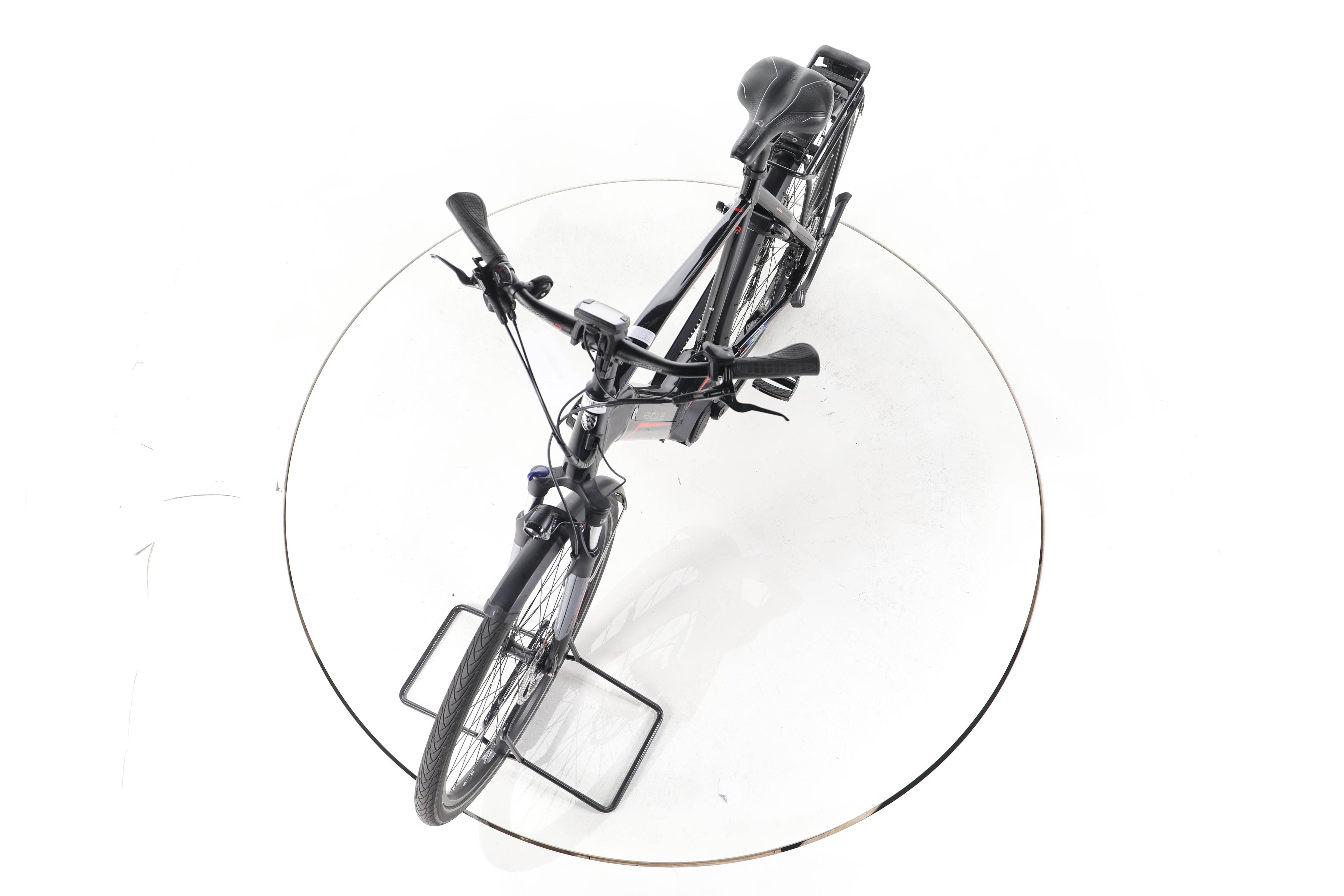Hercules E-Imperial Trekking E-Bike - Image 17