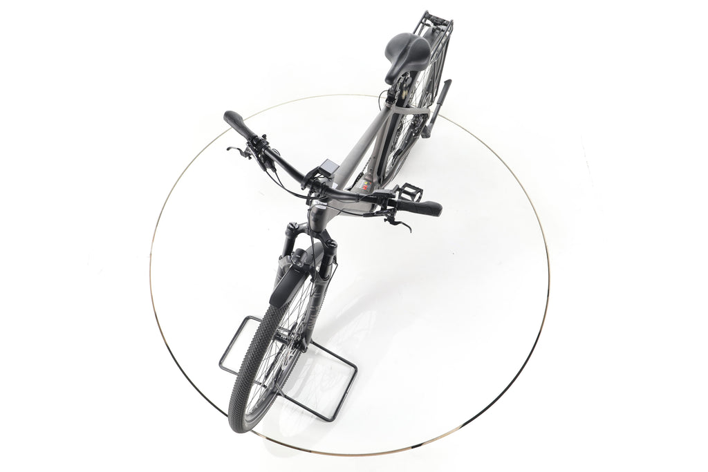Cube Nuride Hybrid SLT Allroad Trekking E-Bike - Image 17