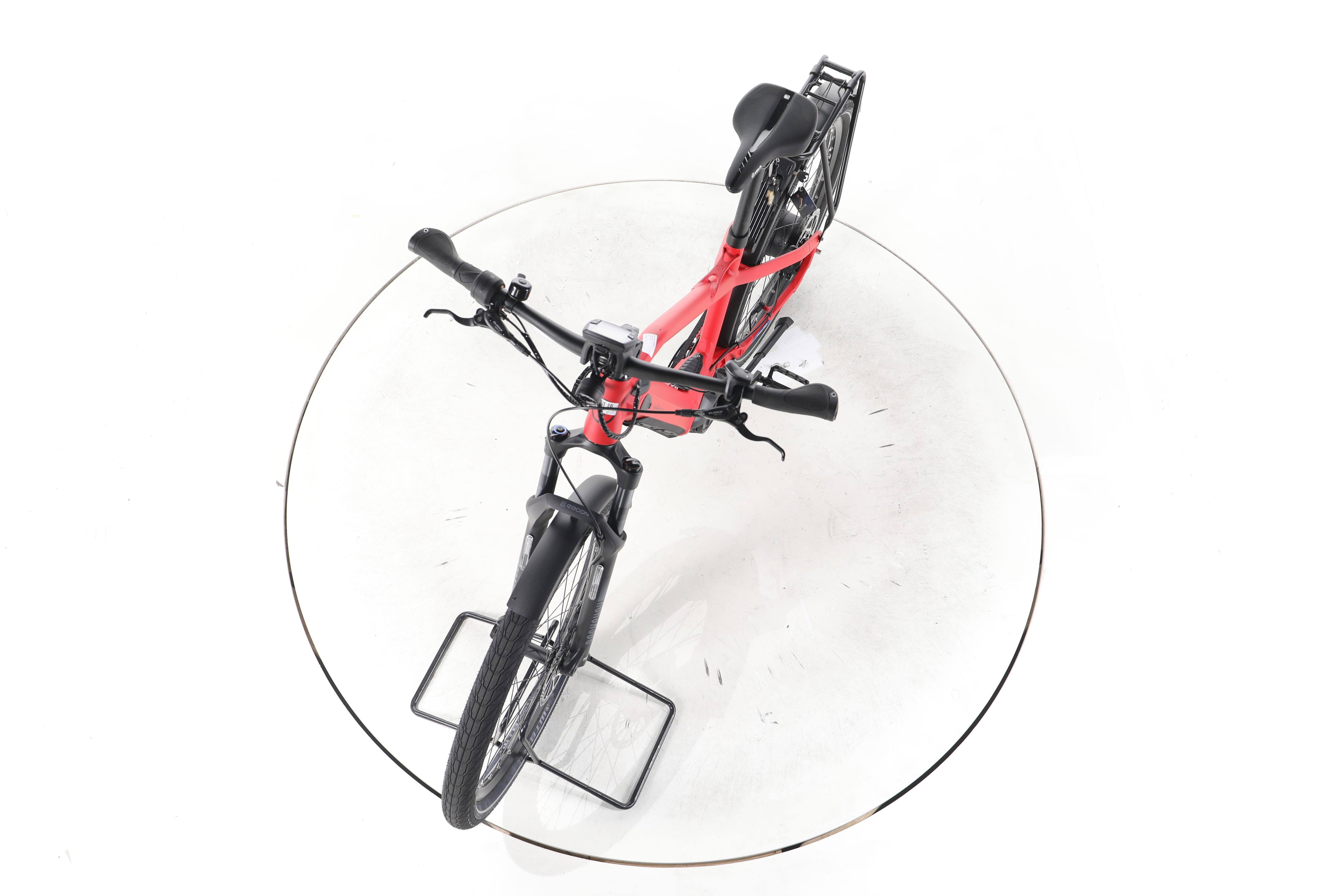 HNF Nicolai XD4 All-Terrain City E-Bike - Image 17