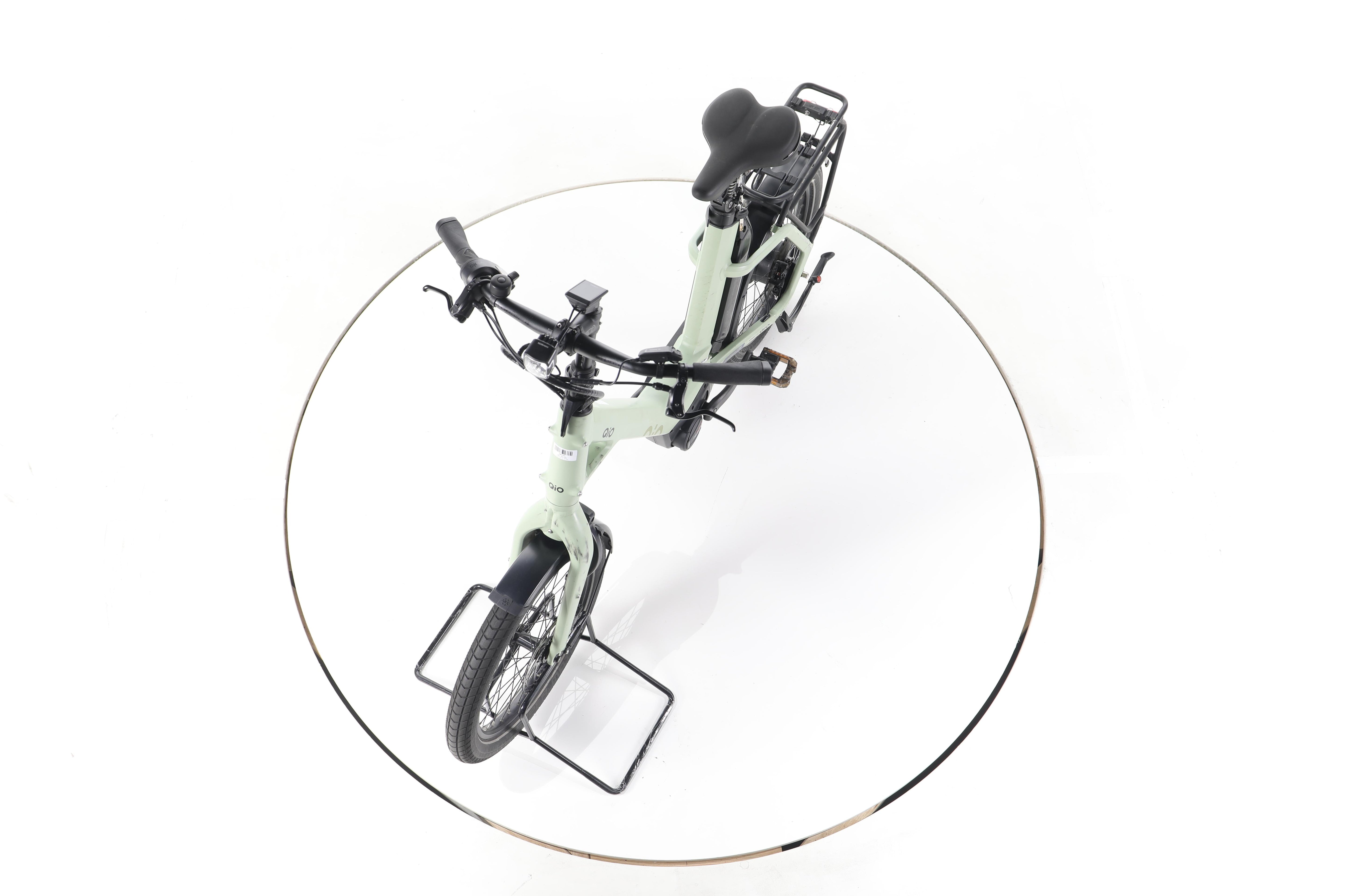 QIO Eins P-E Kompakt E-Bike Tiefeinsteiger - Image 17