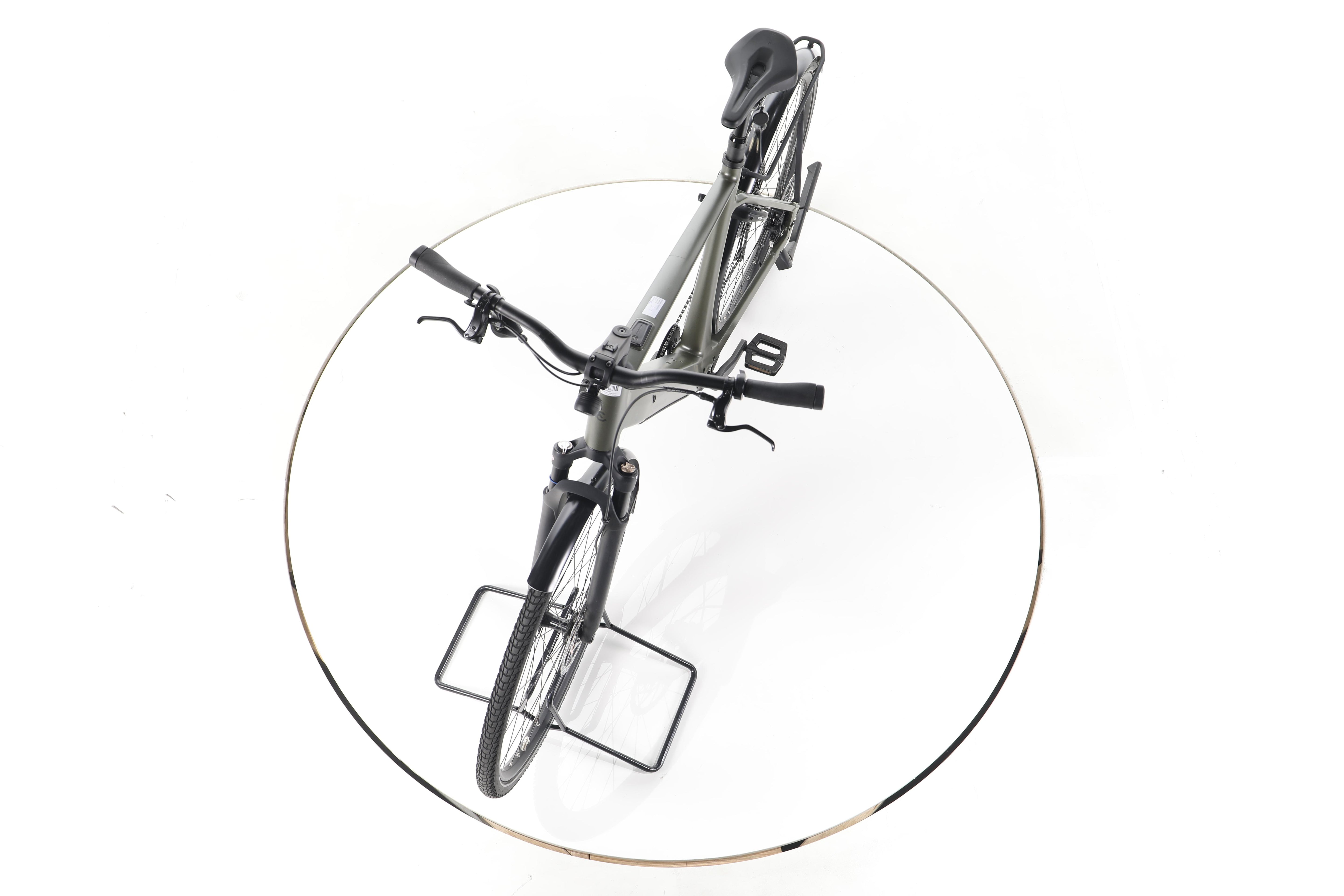 Riese & Müller UBN Five Touring Trekking E-Bike - Image 17