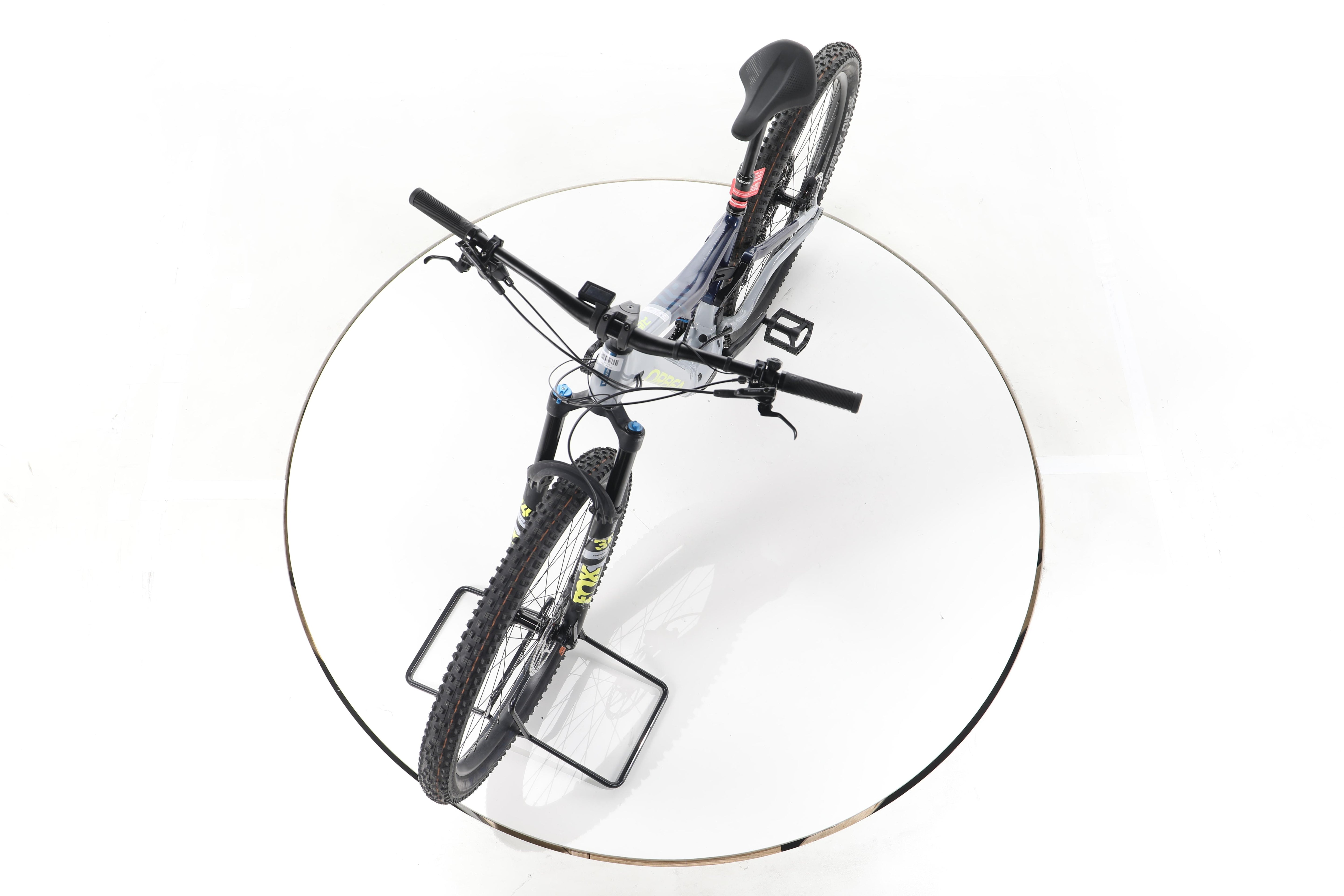 Orbea RISE H20 E-Bike Fully - Image 17