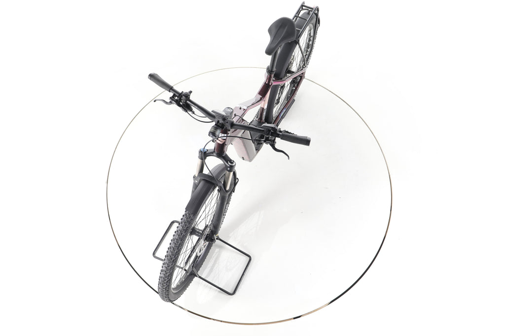 Bergamont E-Revox Premium Pro FMN EQ Trekking E-Bike - Image 17