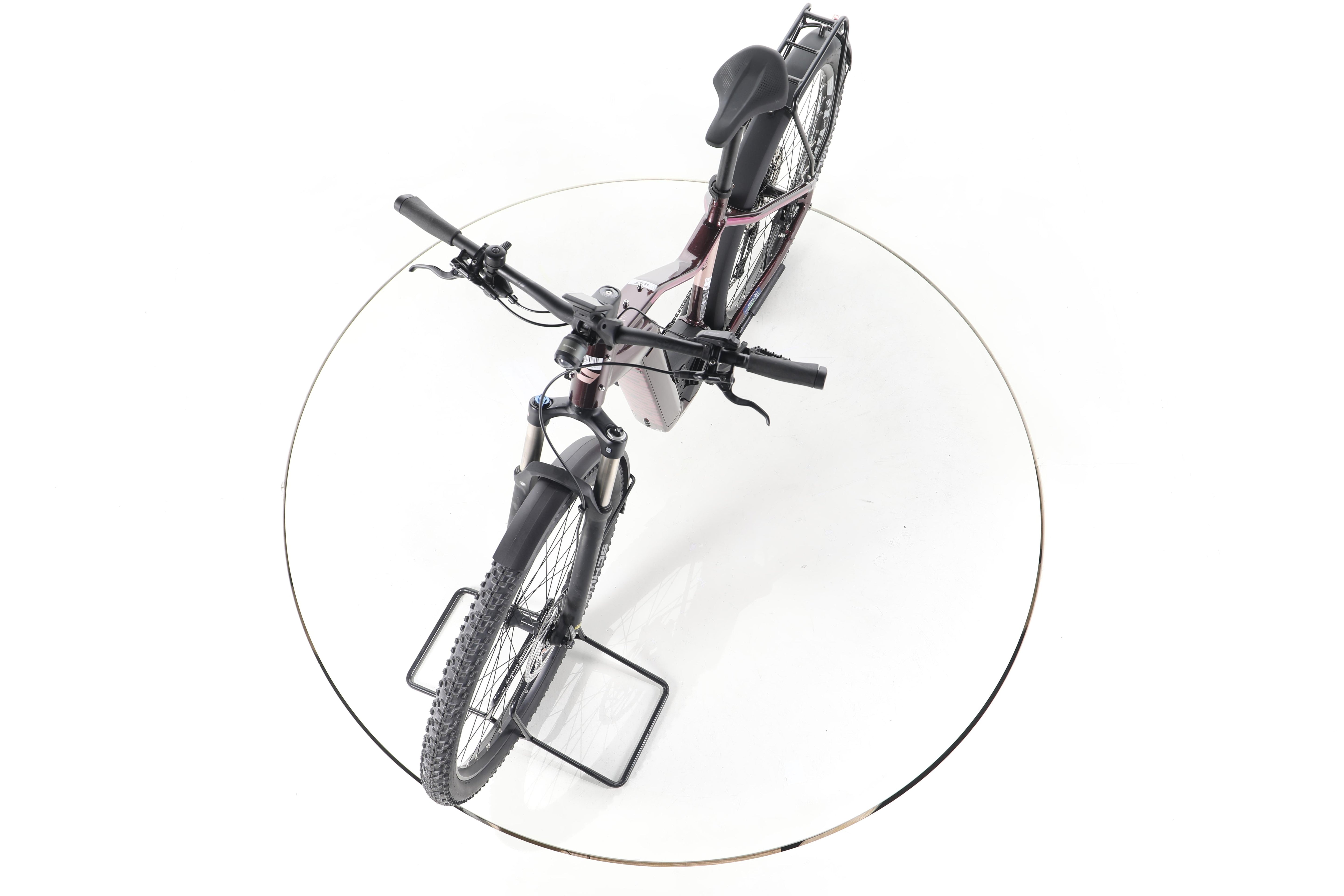 Bergamont E-Revox Premium Pro FMN EQ Trekking E-Bike - Image 17