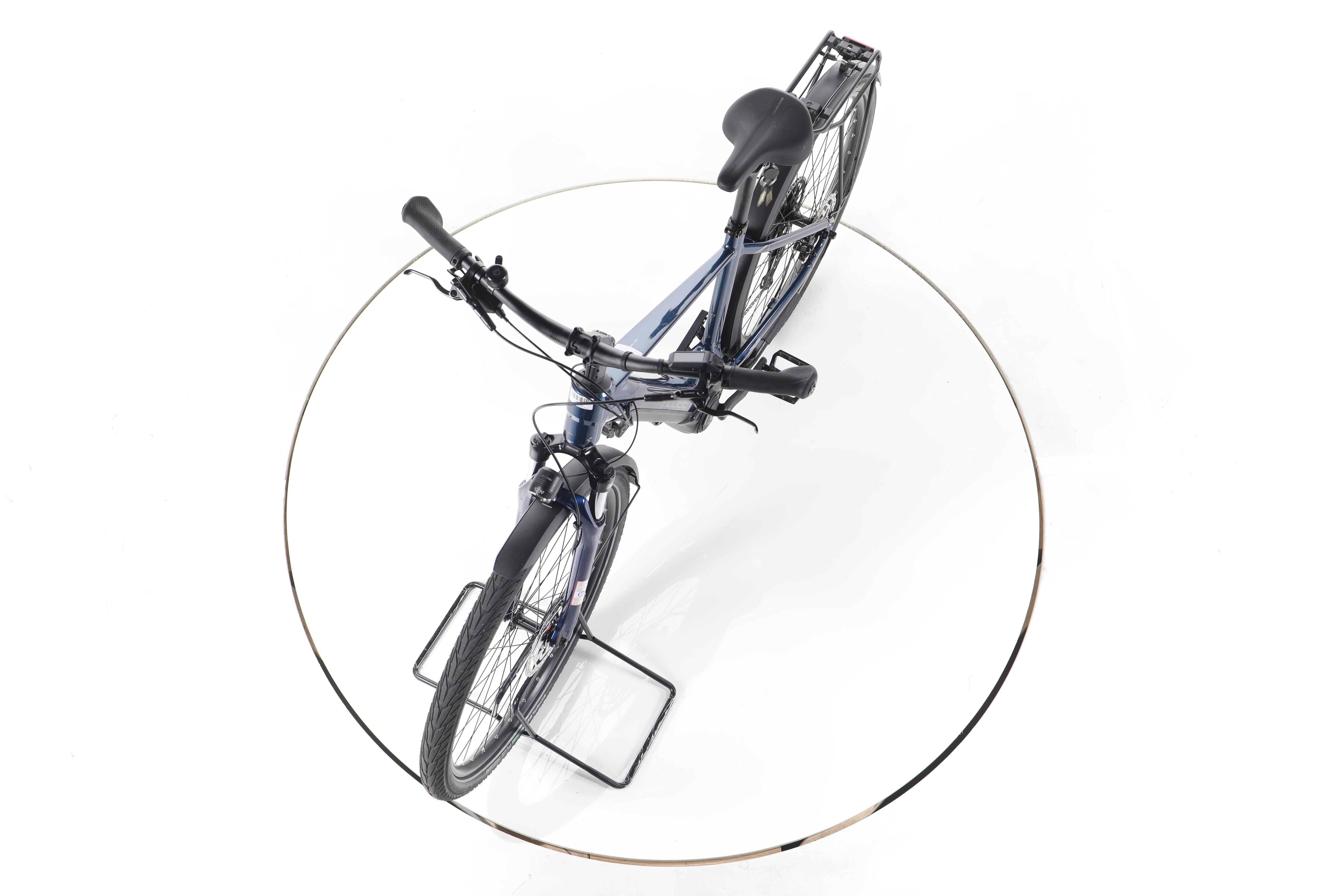 Cube Touring Hybrid ONE Trekking E-Bike 2024 - Image 17
