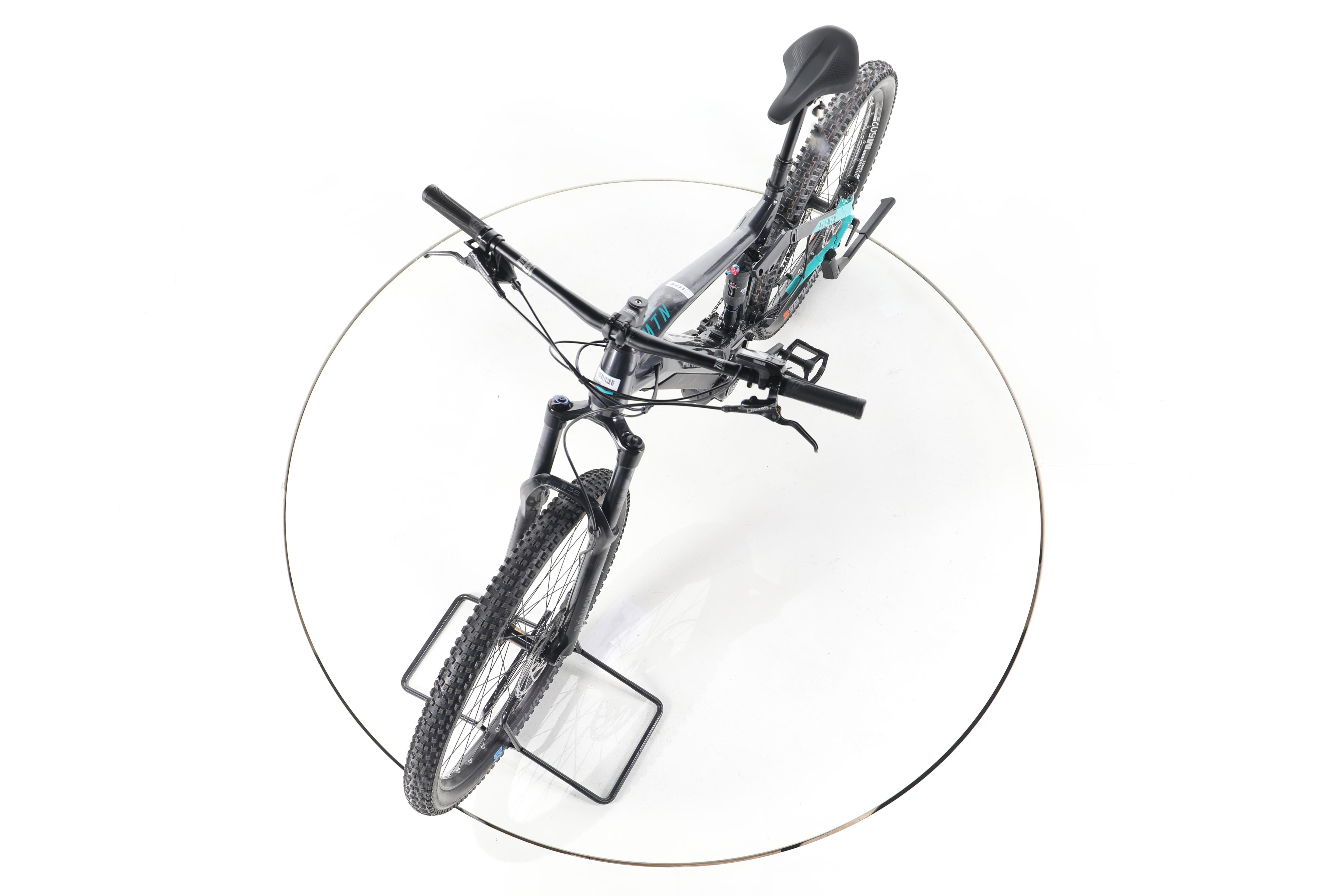 Haibike AllMtn 1 Fully E-Bike - Image 17