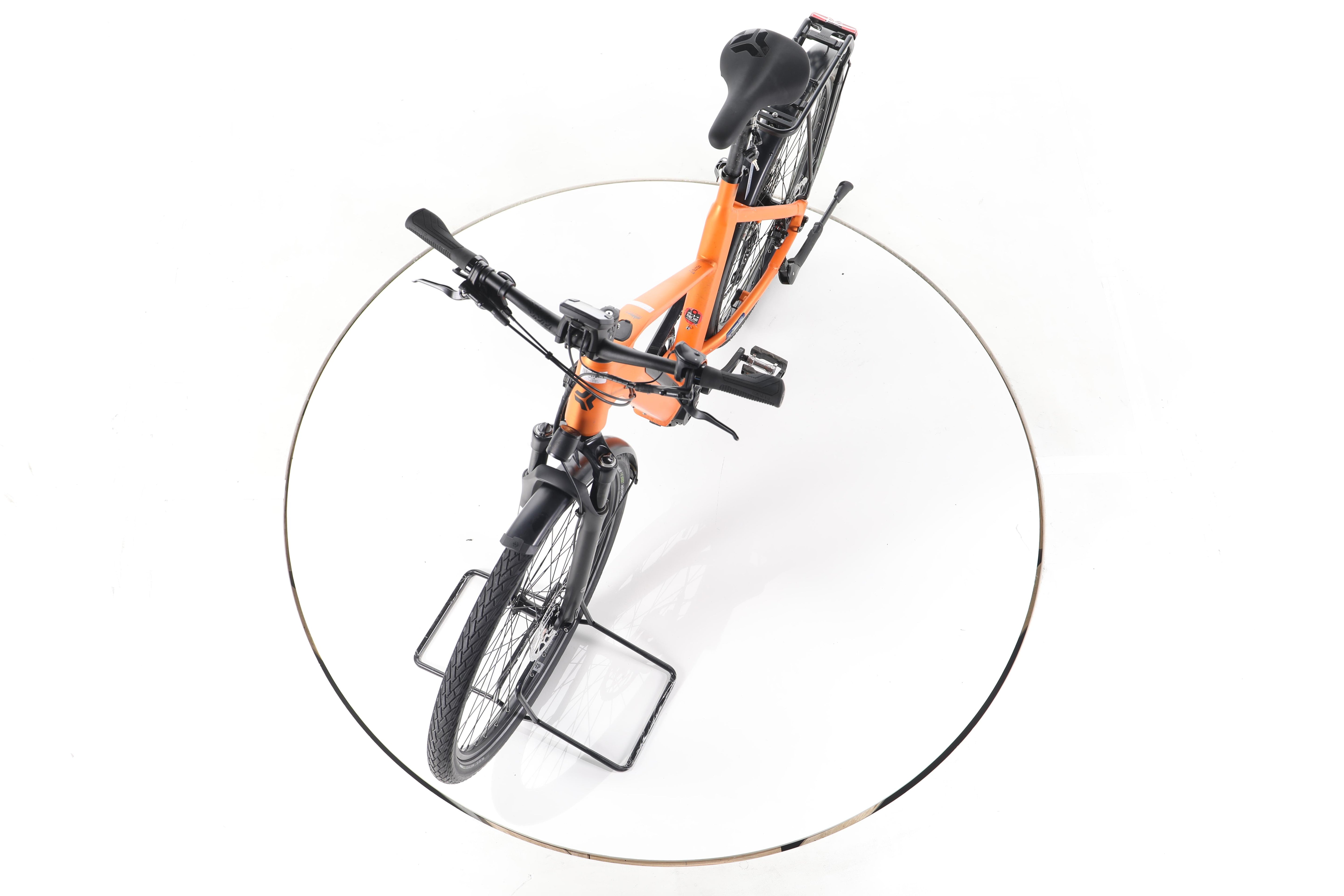 Carver Route E.530 Trekking E-Bike - Image 17