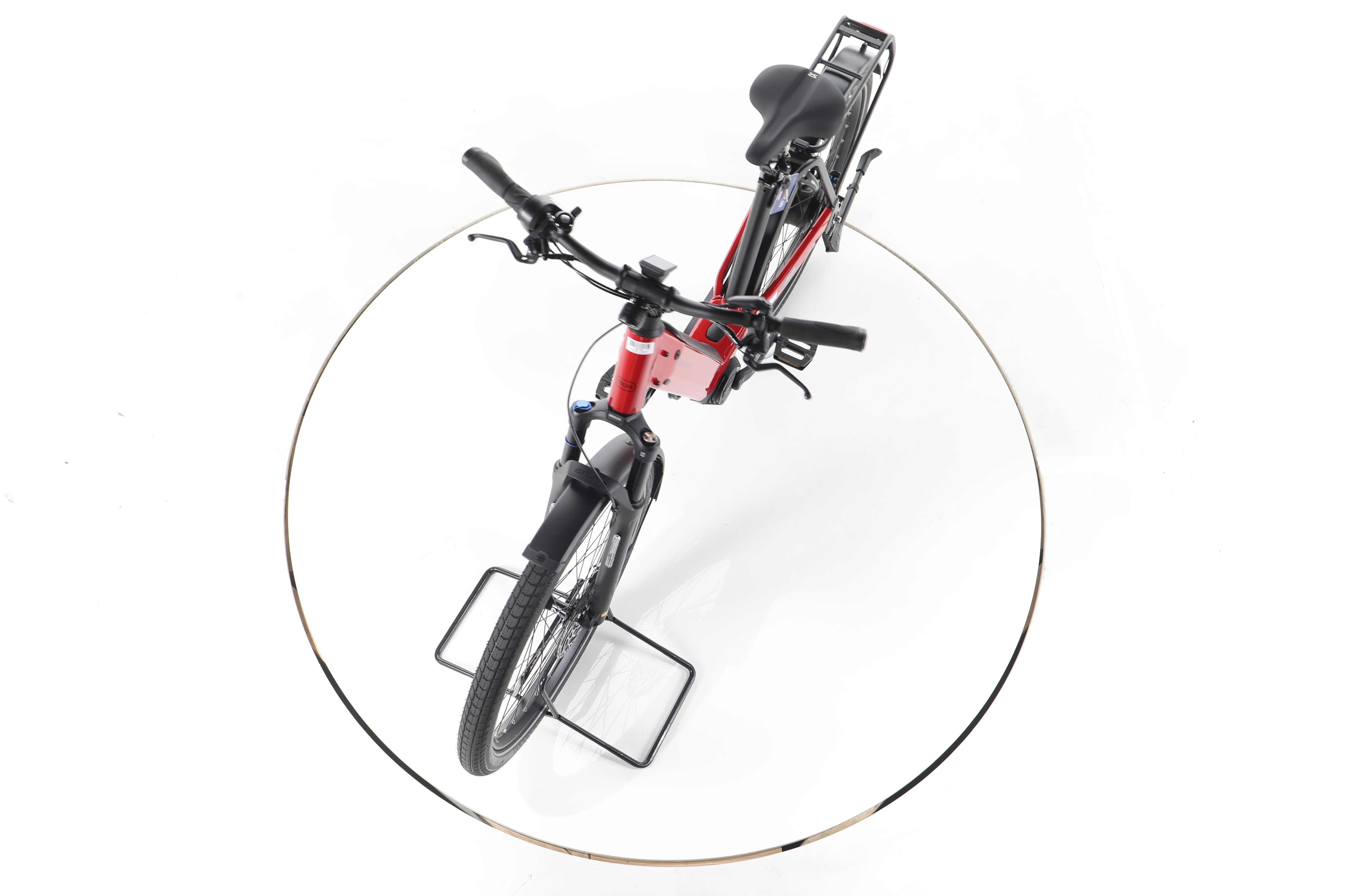 Riese & Müller Nevo4 GT City E-Bike Tiefeinsteiger - Image 17