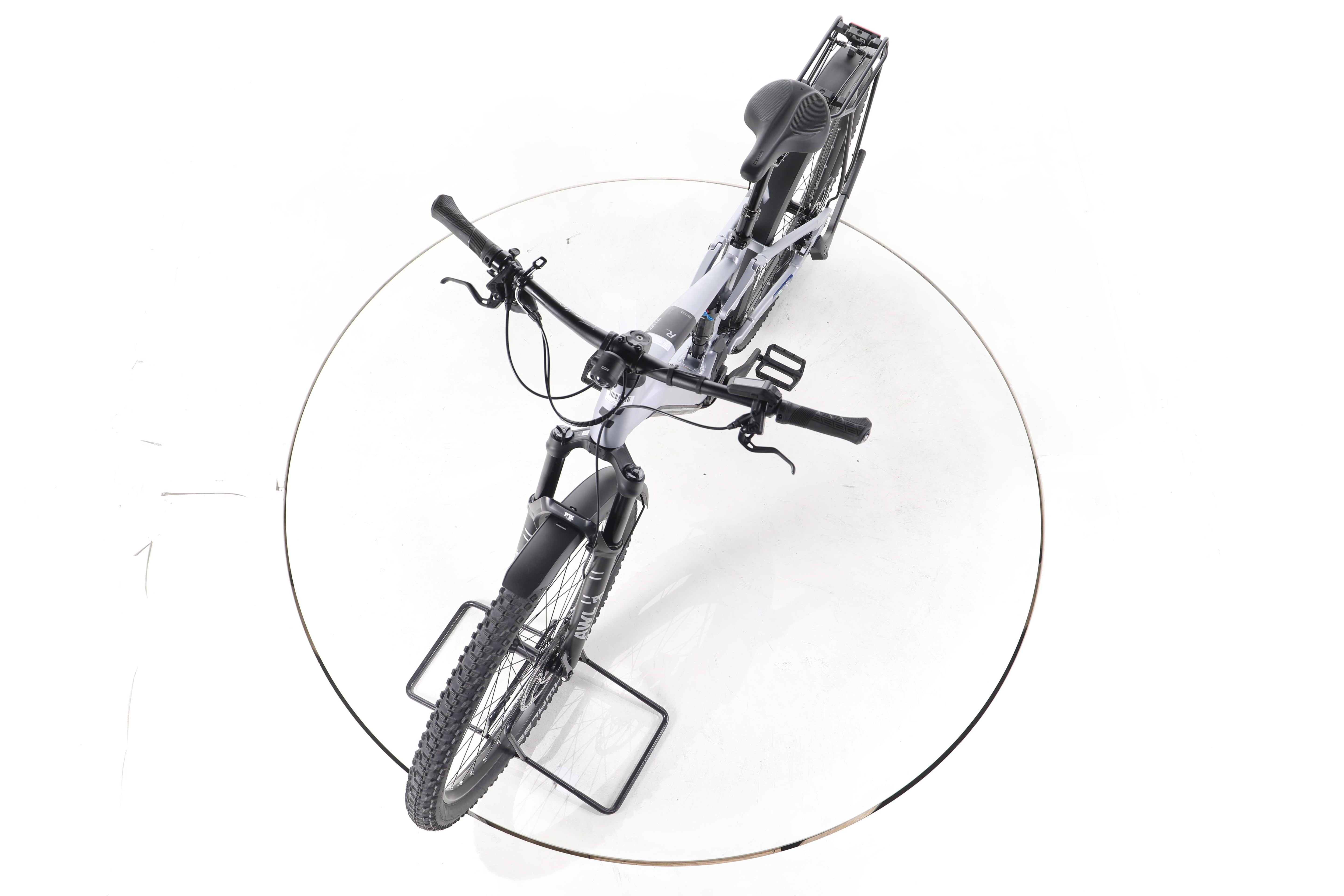 Cube Stereo Hybrid 120 Race Allroad SUV E-Bike 2024 - Image 17