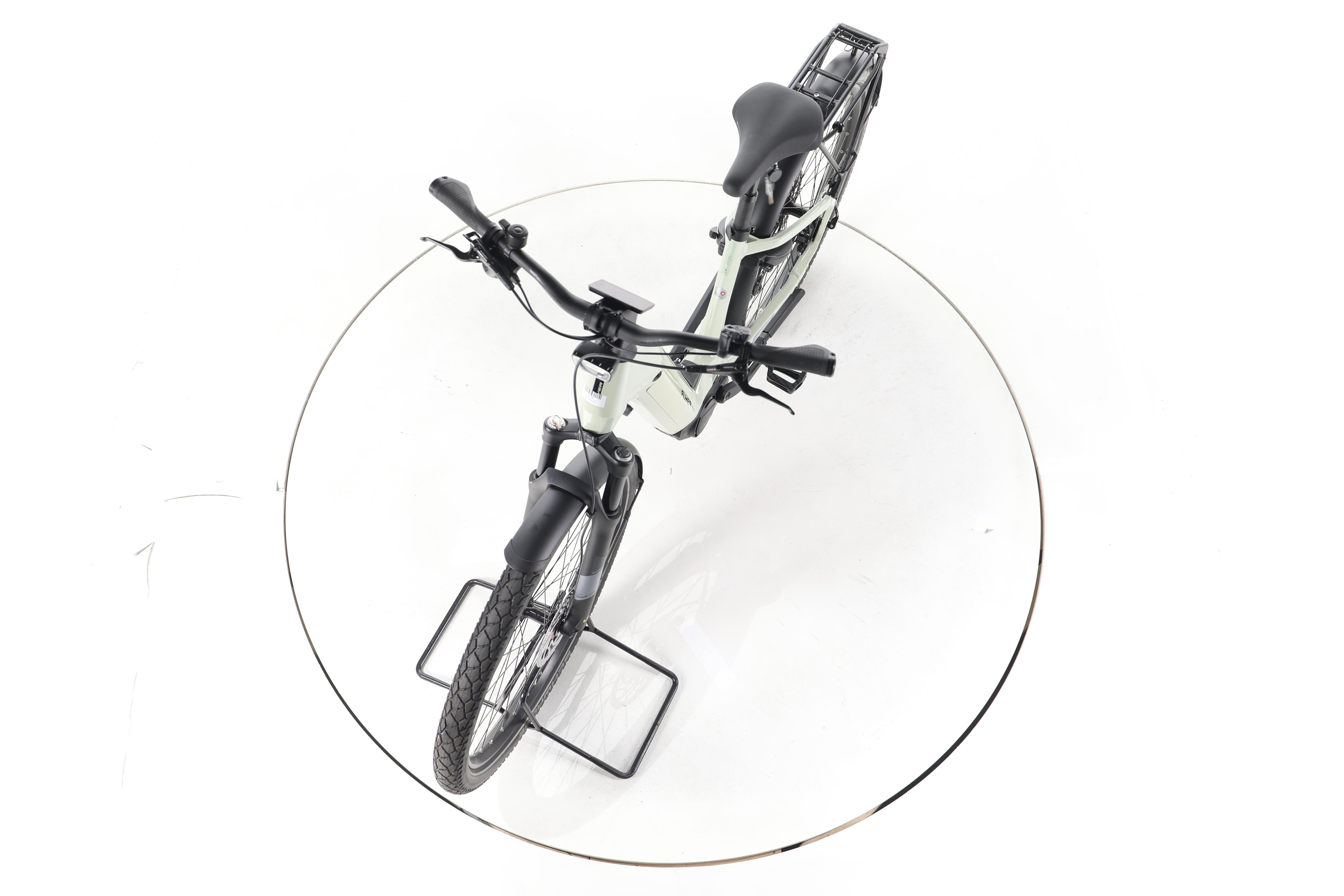 FLYER Upstreet 7.10 Trekking E-Bike Tiefeinsteiger - Image 17