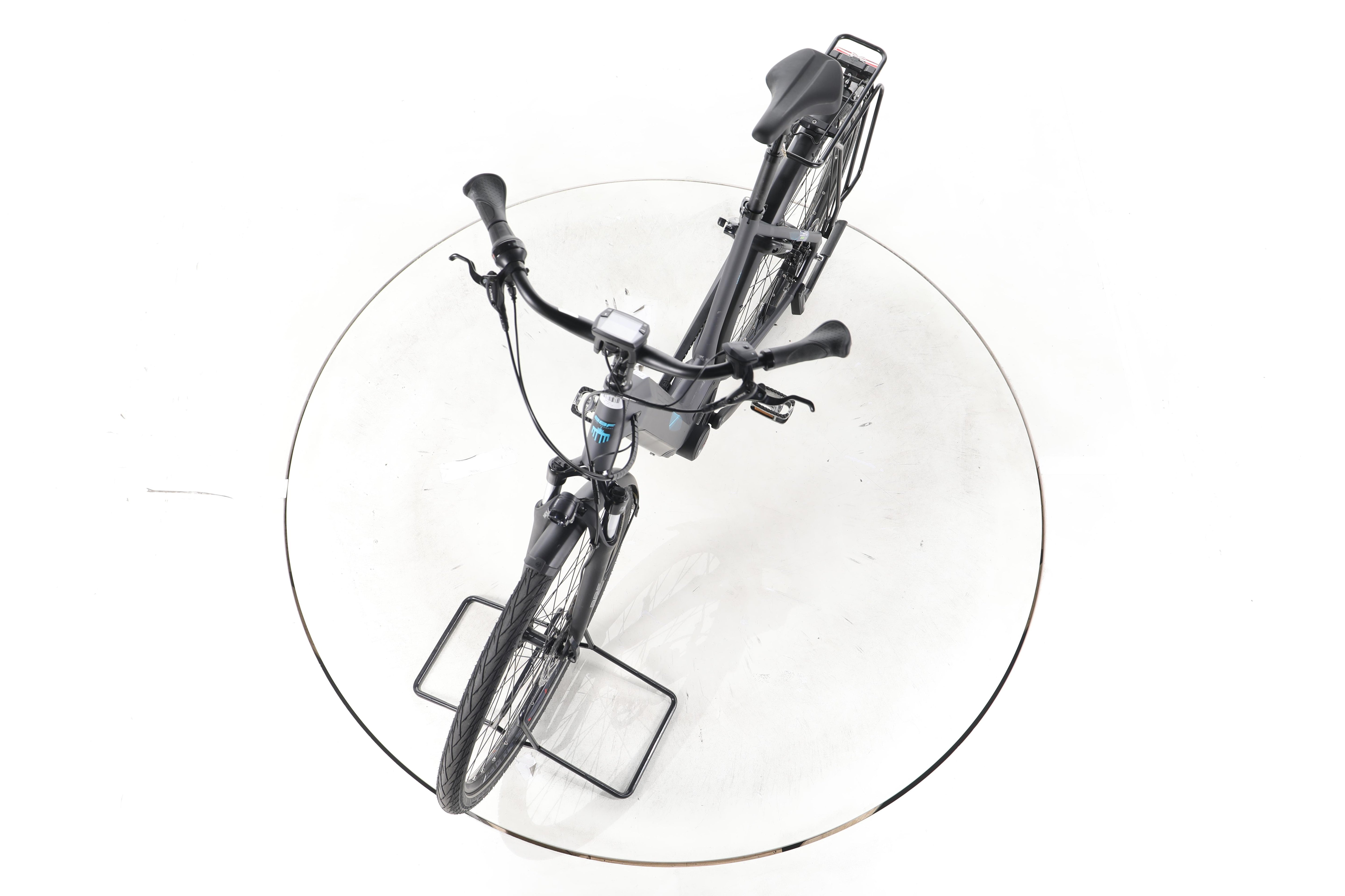 BBF AROSA City E-Bike Tiefeinsteiger - Image 17