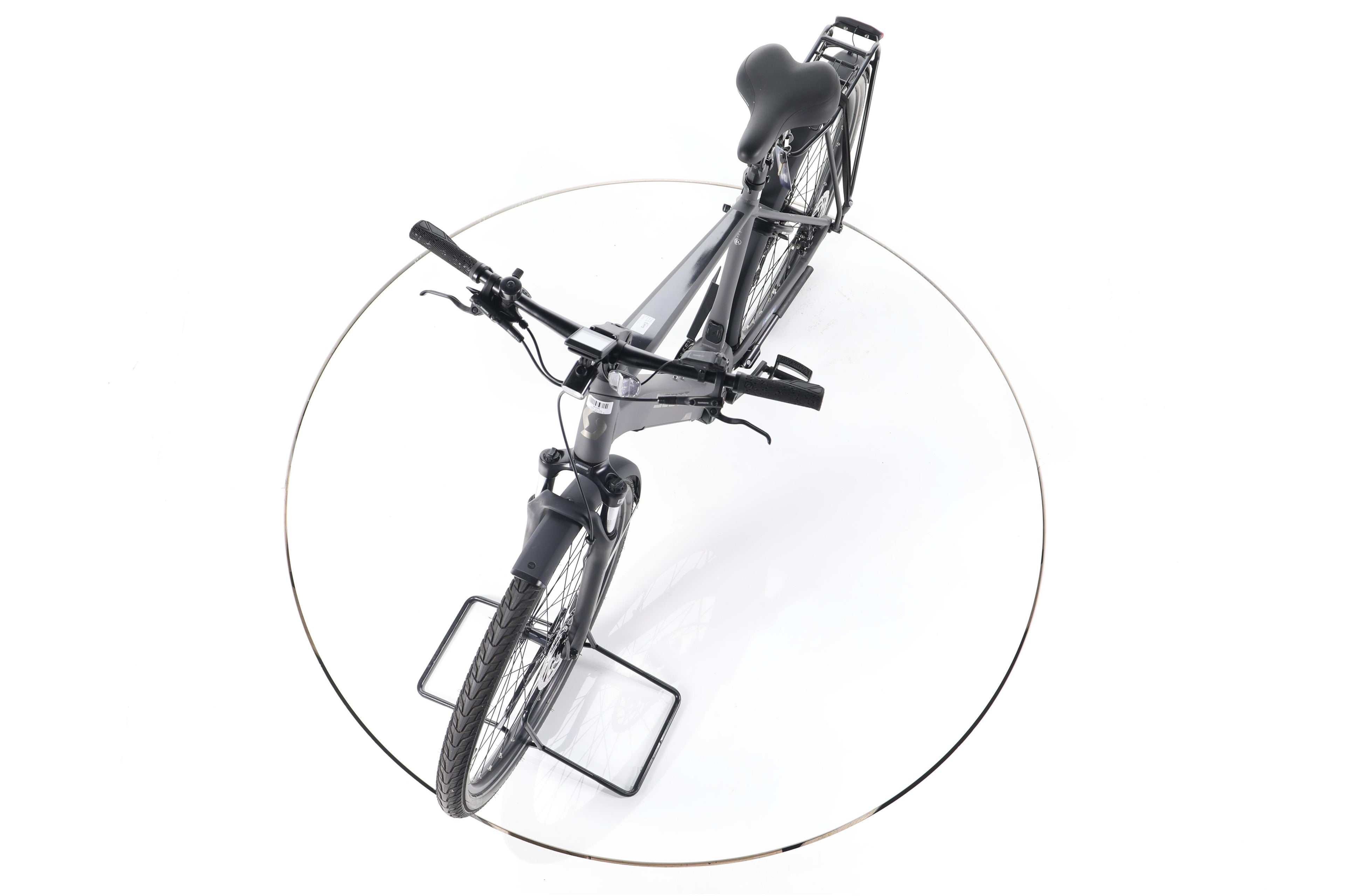 Scott Sub Tour eRIDE 20 Trekking E-Bike 2023 - Image 17