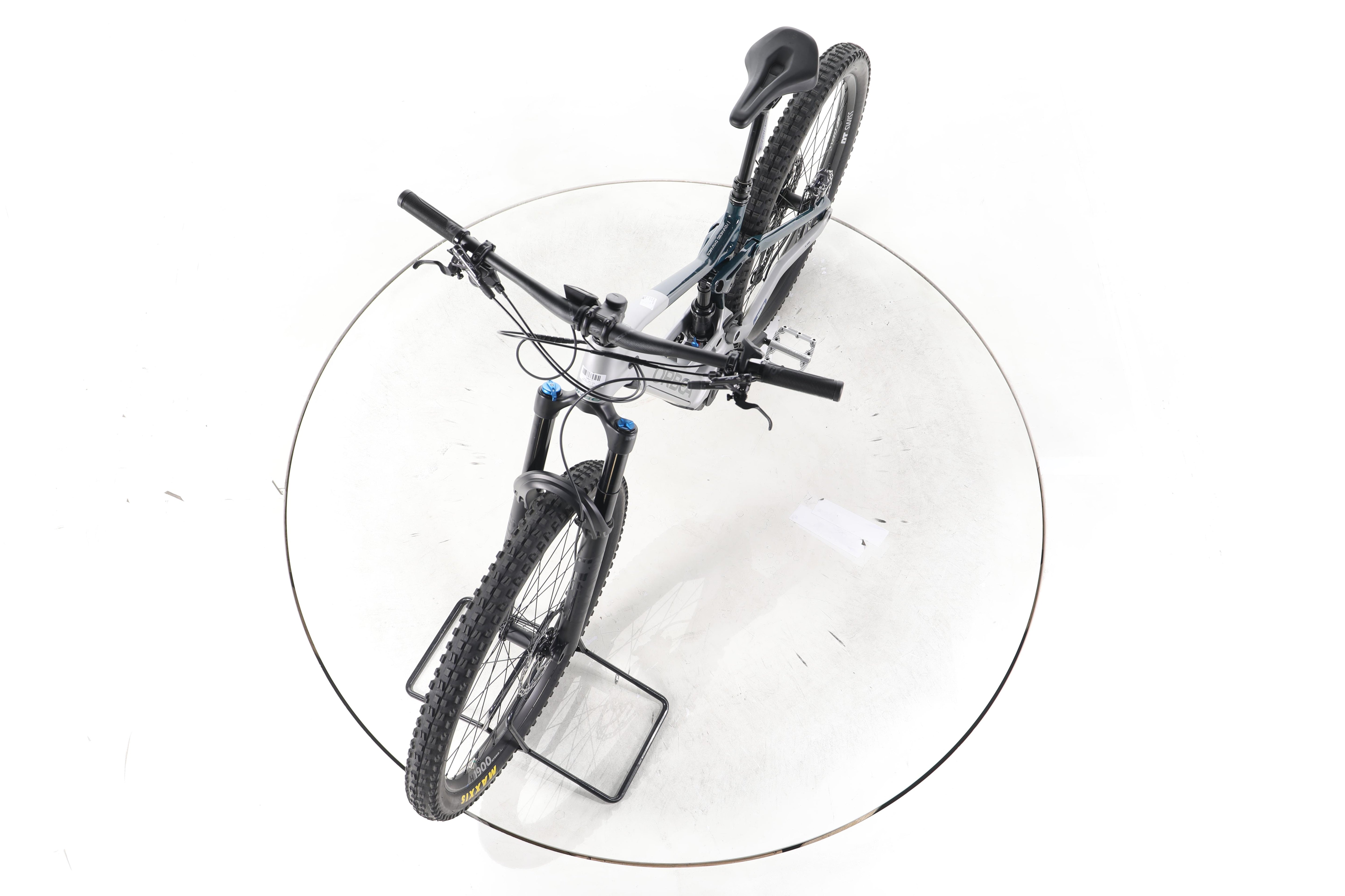 Orbea Wild FS M10 E-Bike Fully Carbon - Image 17