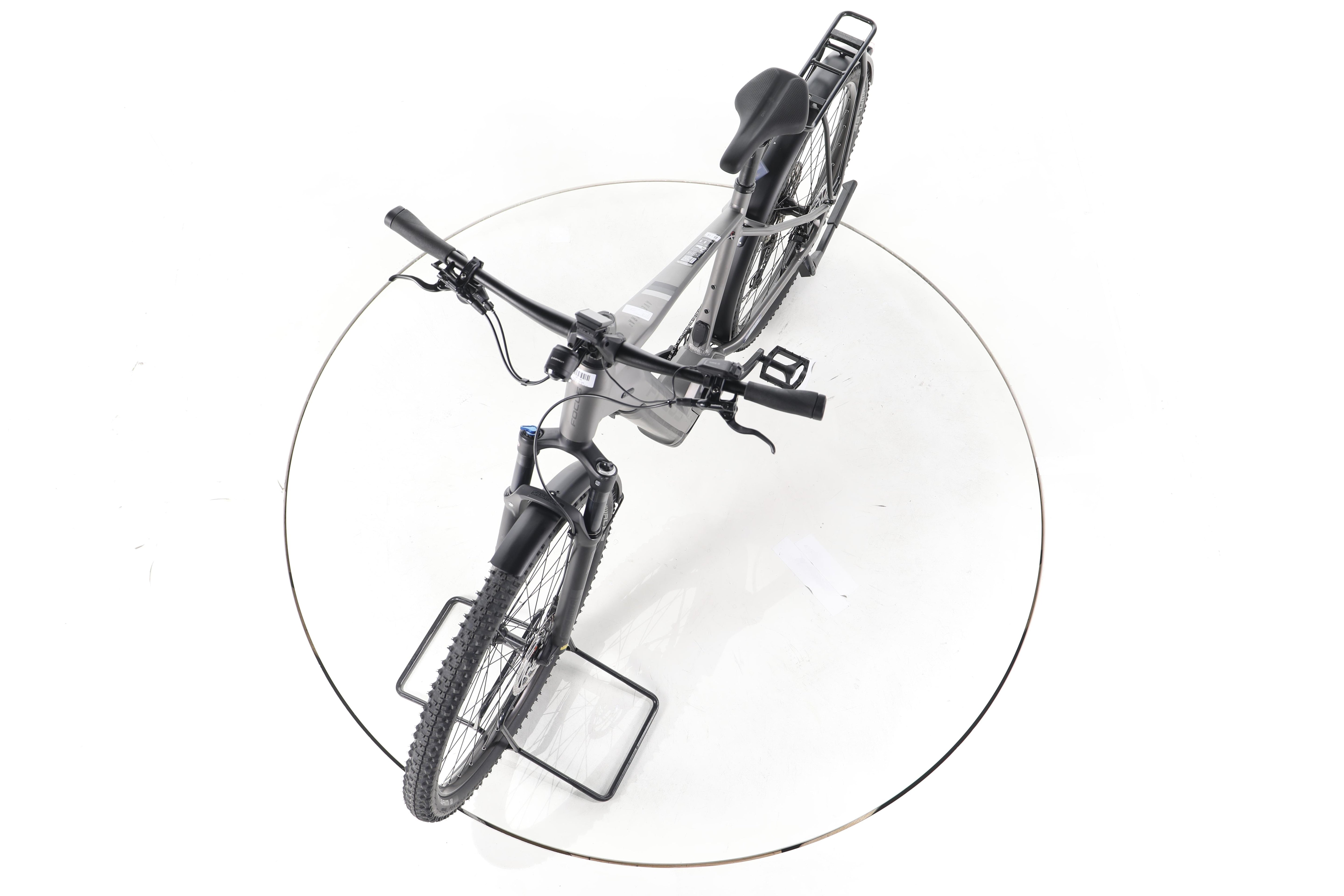 Focus AVENTURA² 6.8 Trekking E-Bike - Image 17