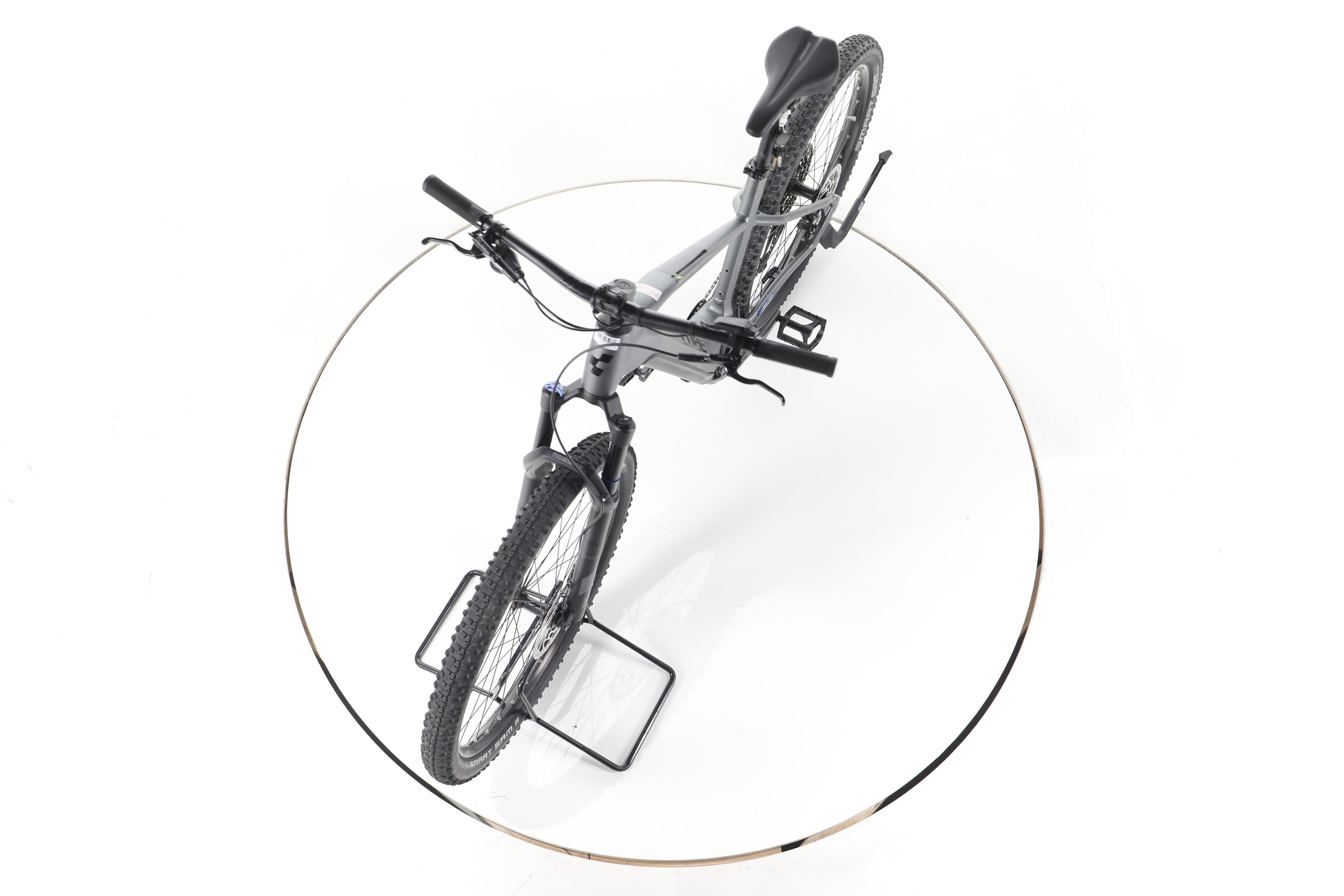 Cube Reaction Hybrid Pro E-Bike - Image 17