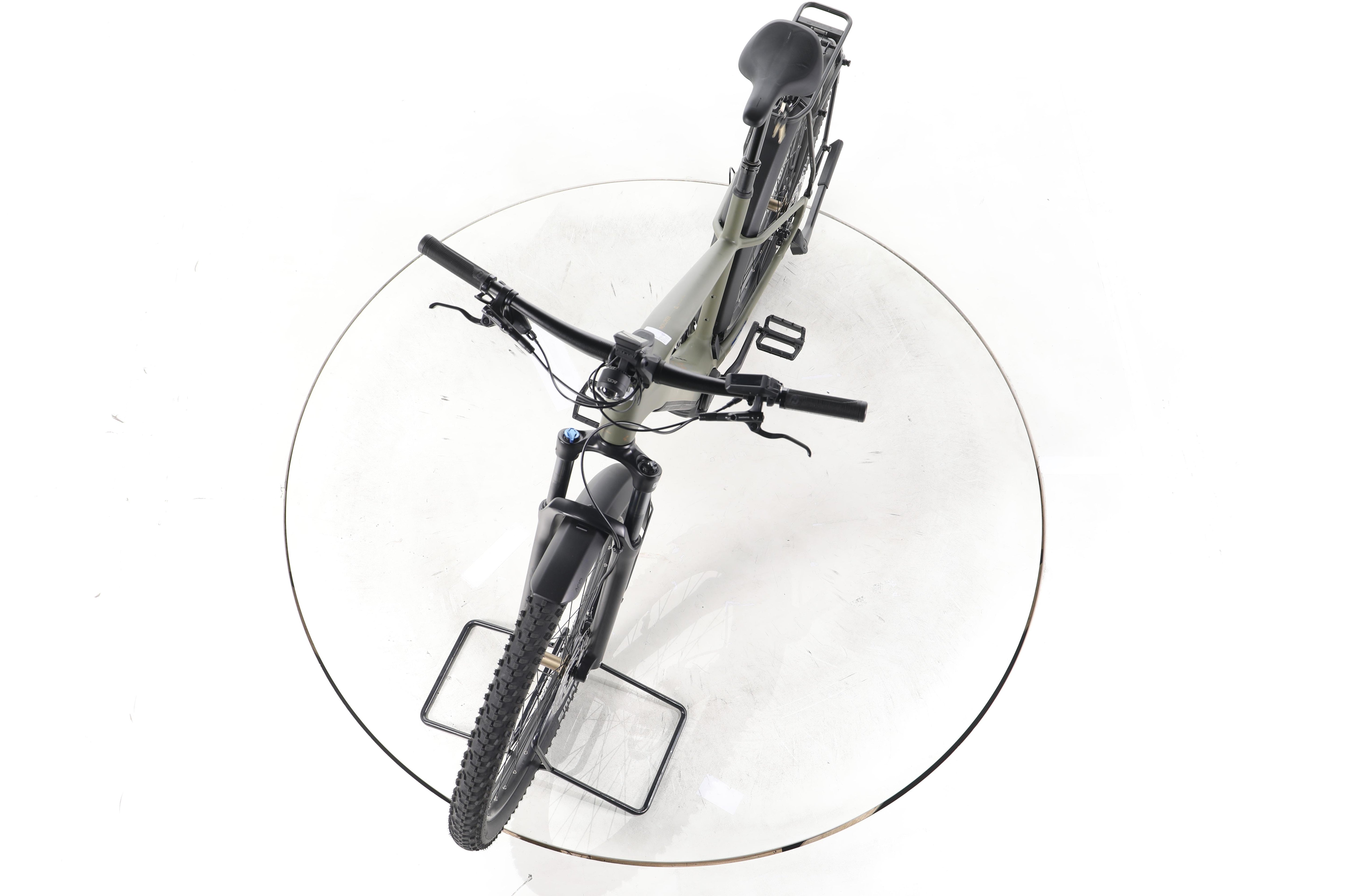 Cube Reaction Hybrid Pro Allroad Trekking E-Bike 2025 - Image 17