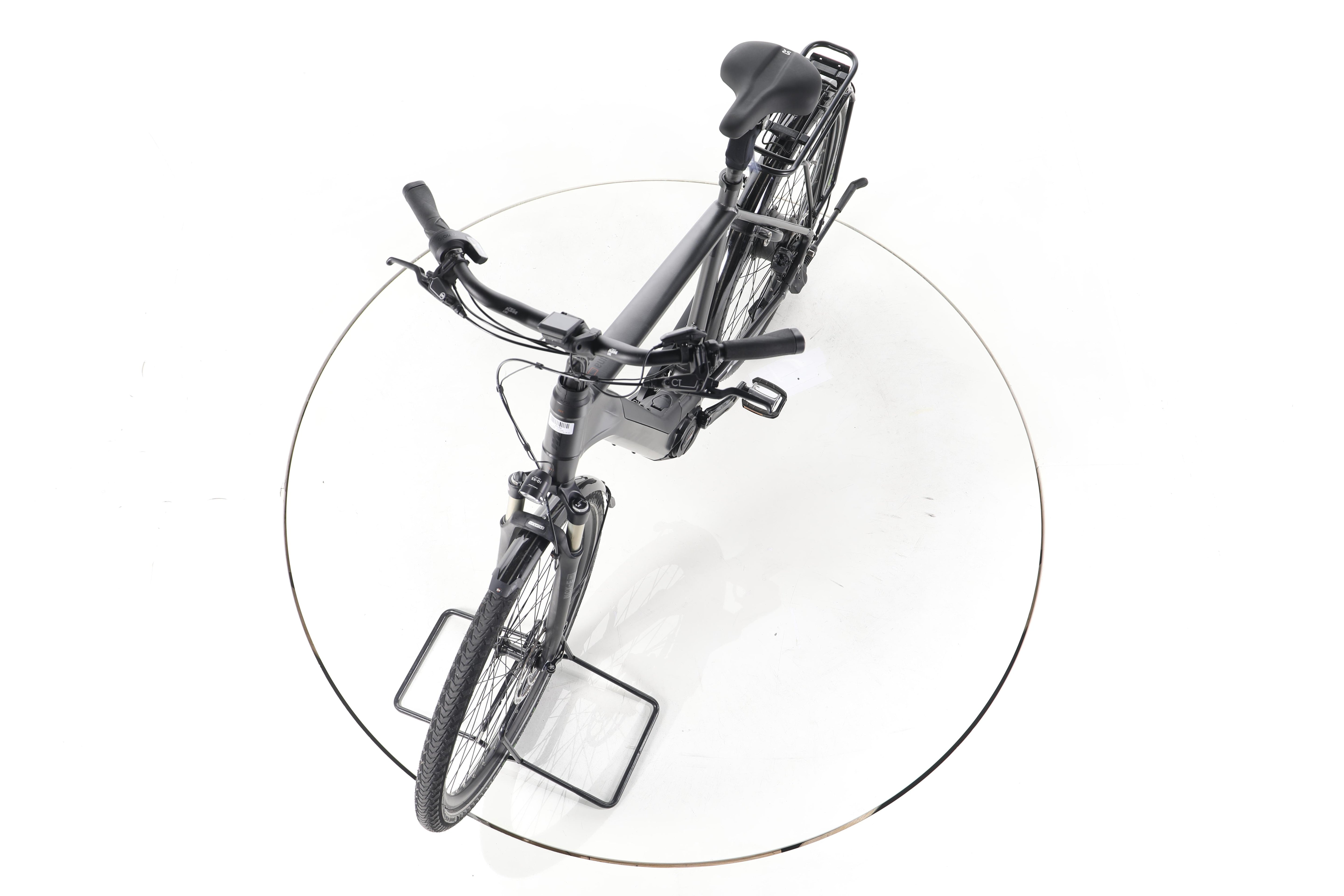 KTM Macina City 710 belt City E-Bike - Image 17