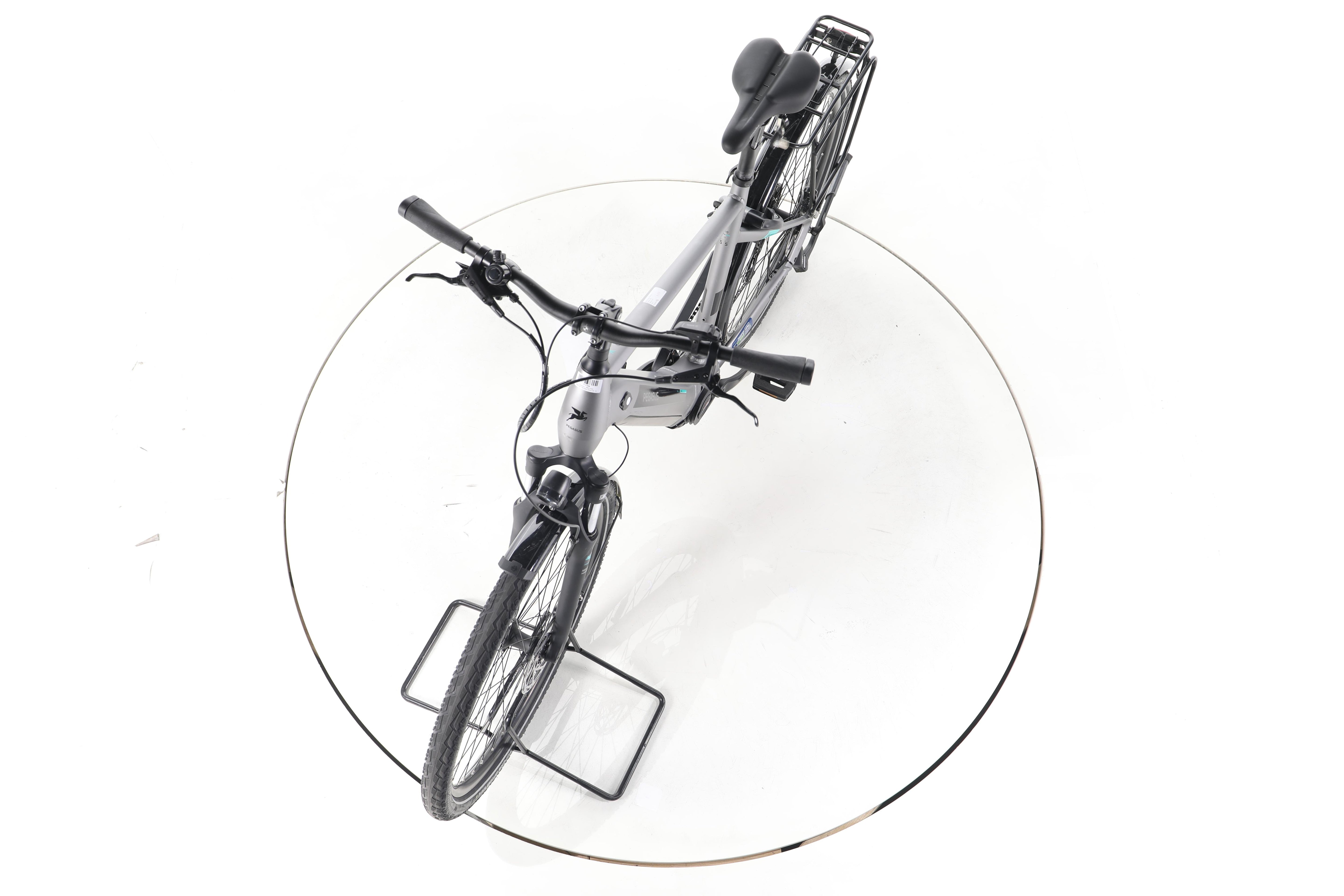 Pegasus EVO CX ,silber,55cm Trekking E-Bike - Image 17