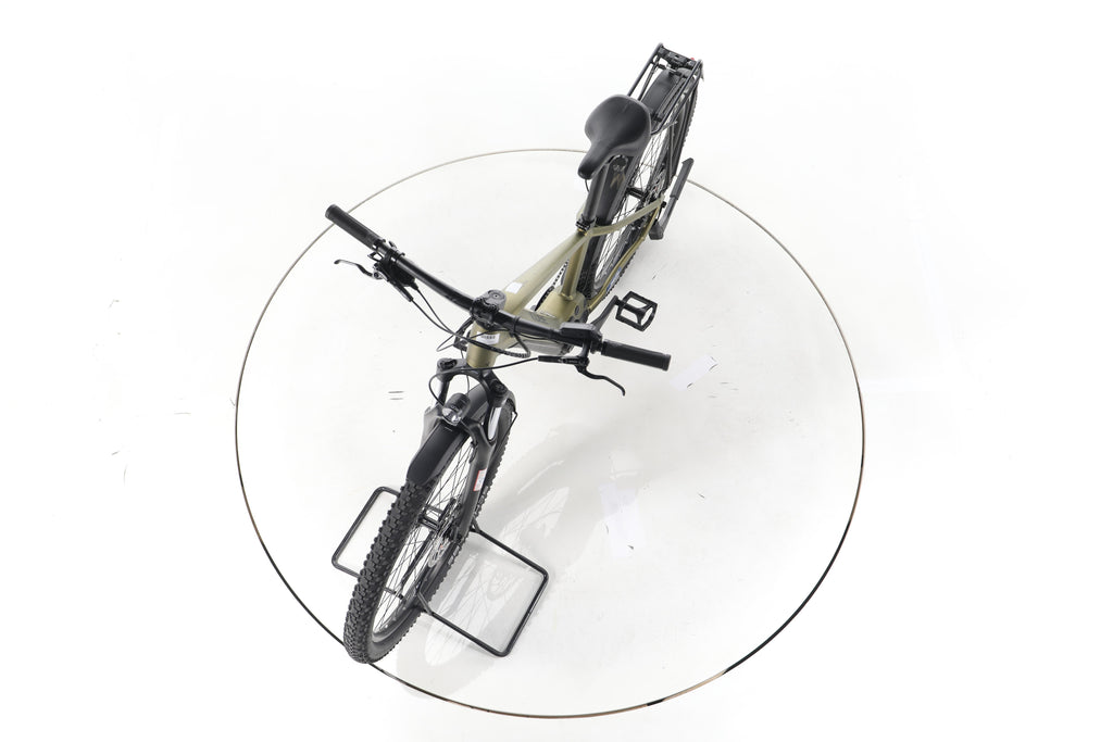 Cube Reaction Hybrid Performance Allroad Trekking E-Bike 2025 - Image 17