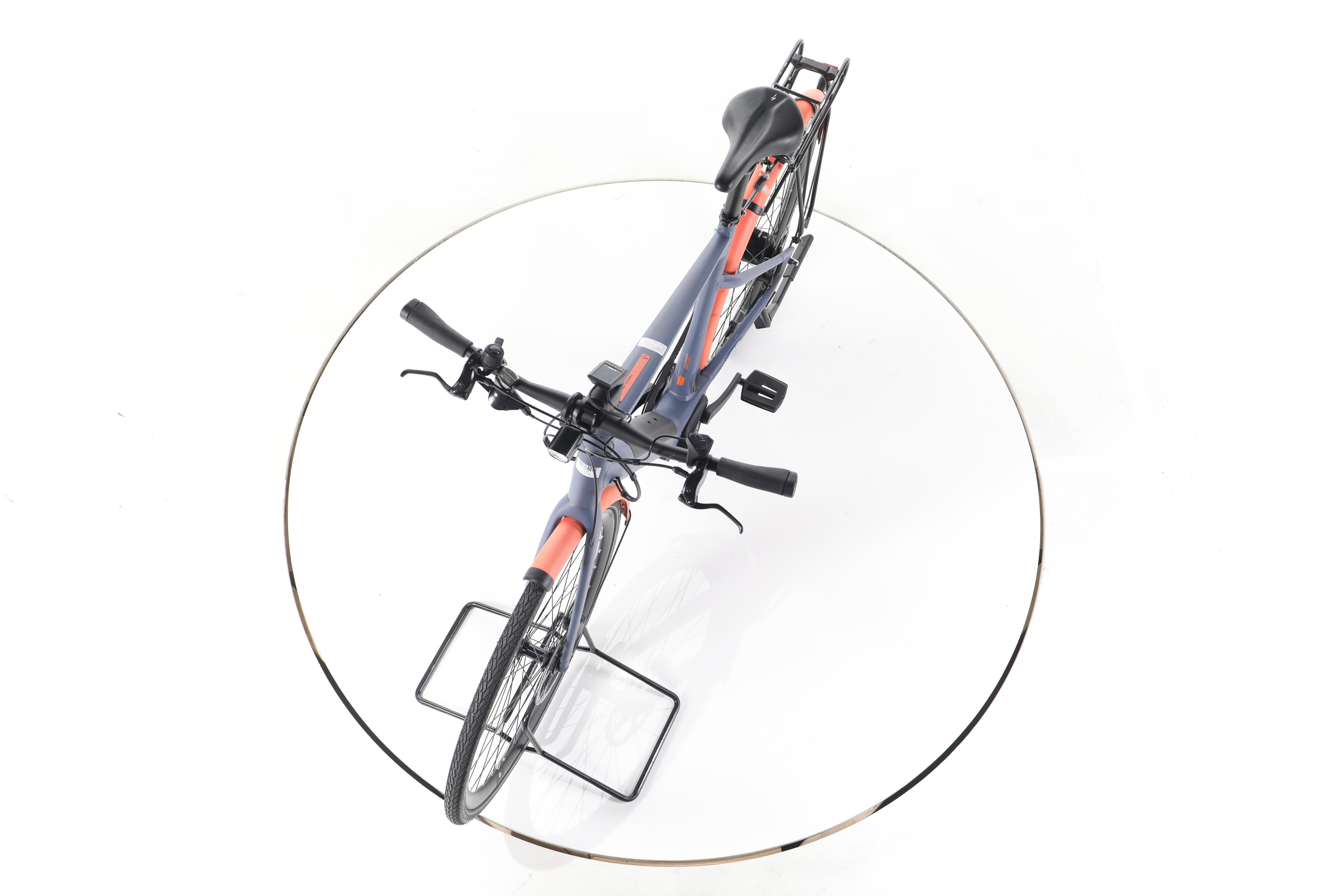 BMC 257 AMP ONE City E-Bike - Image 17