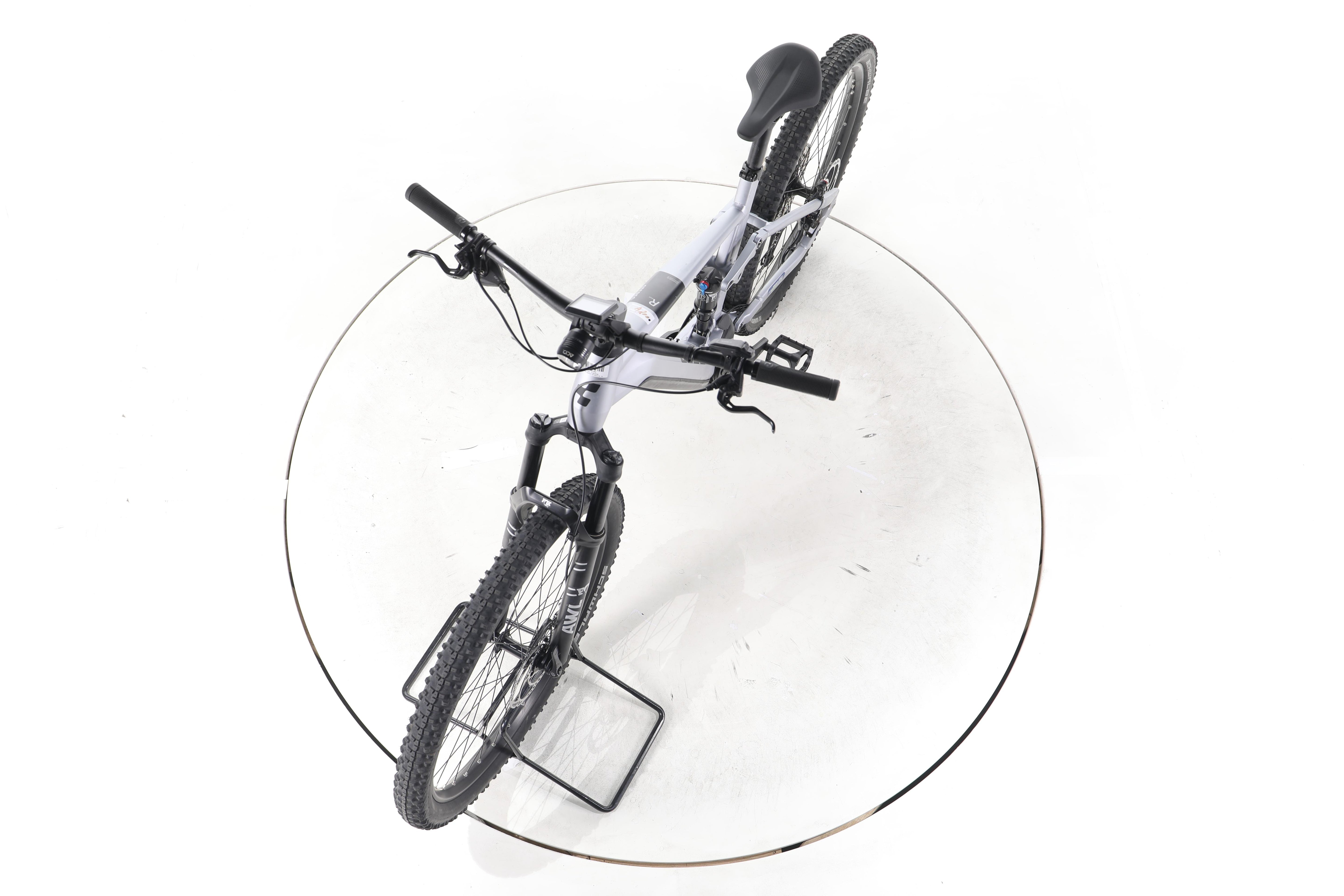 Cube Stereo Hybrid 120 Race E-Bike Fully - Image 17