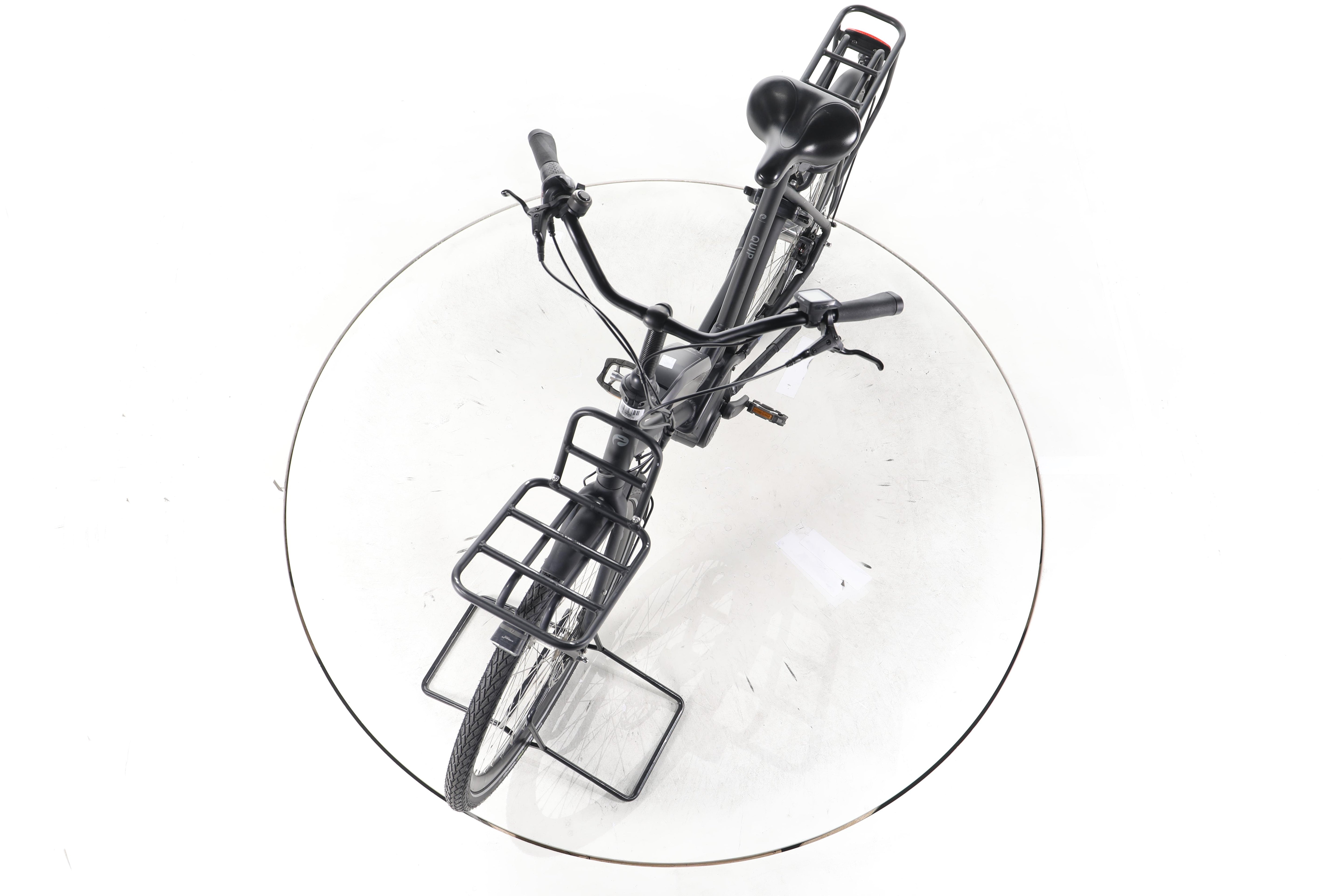Batavus Quip E-go® Extra Cargo City E-Bike Tiefeinsteiger - Image 17