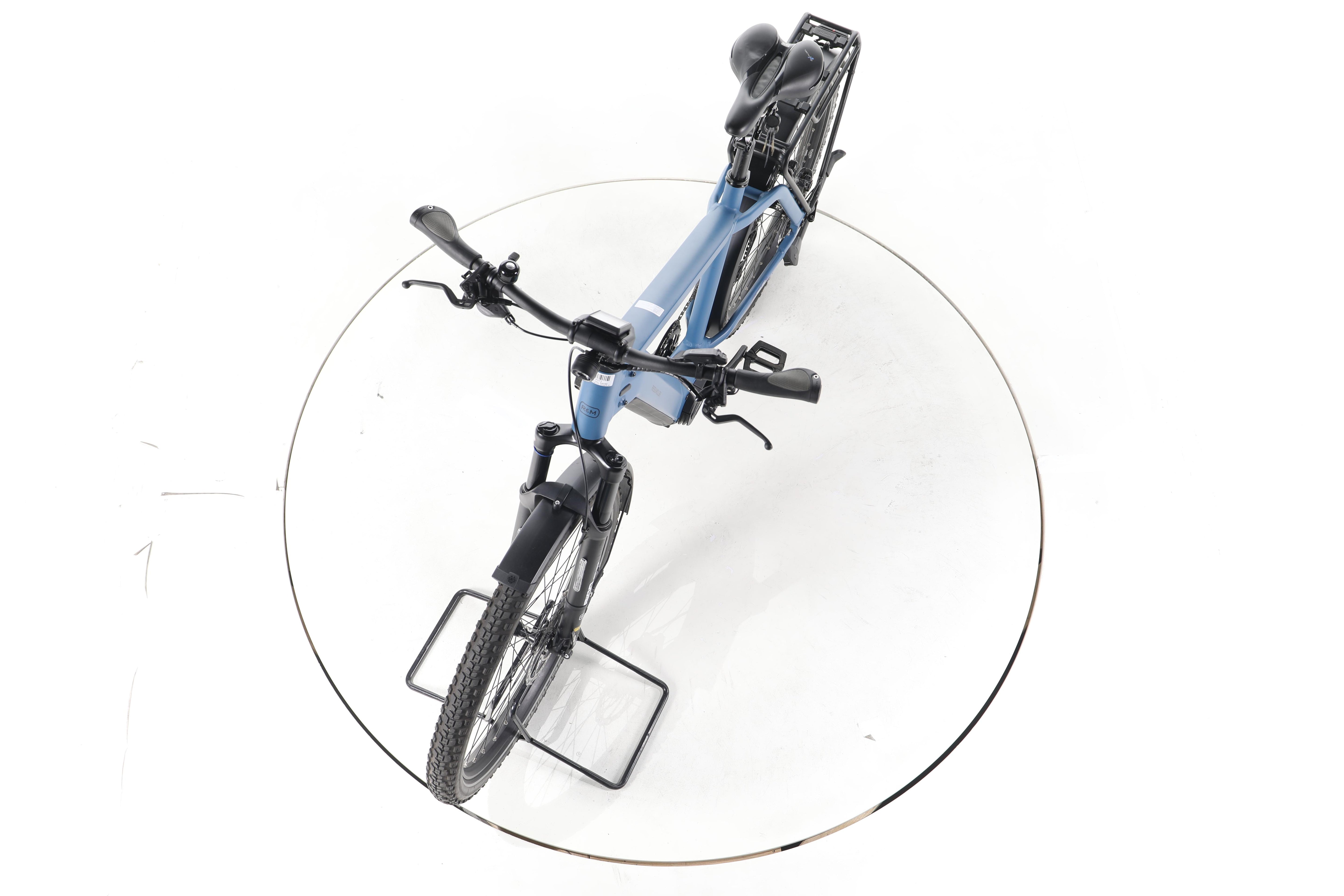 Riese & Müller 27 HE Charger4 GT Touing Trekking E-Bike - Image 17
