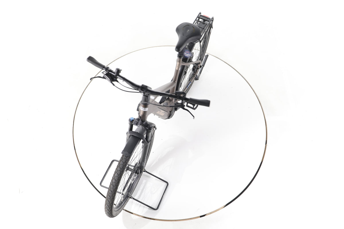 KTM Macina Gran 710 Trekking E-Bike - Image 17