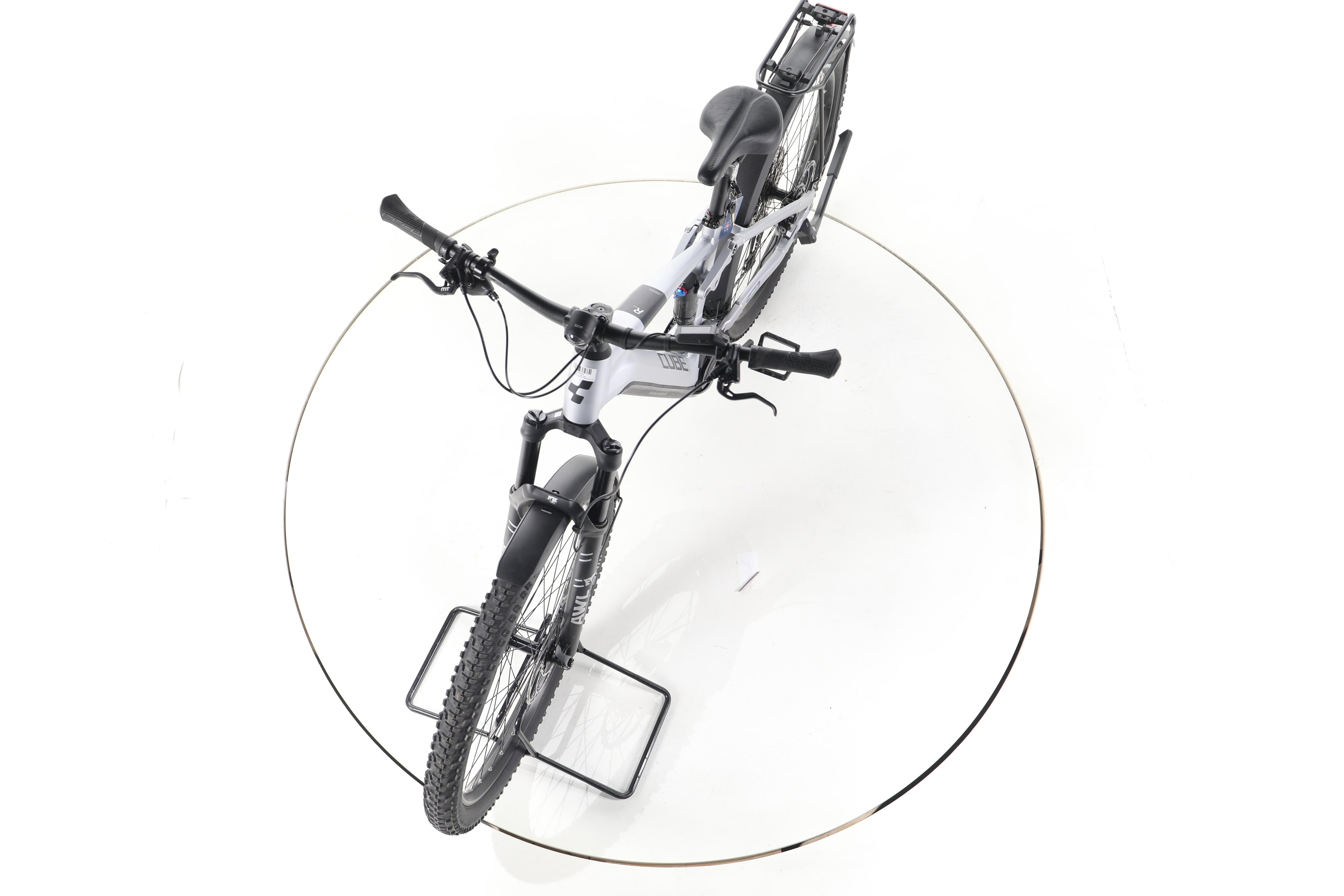 Cube Stereo Hybrid 120 Race Allroad SUV E-Bike 2024 - Image 17