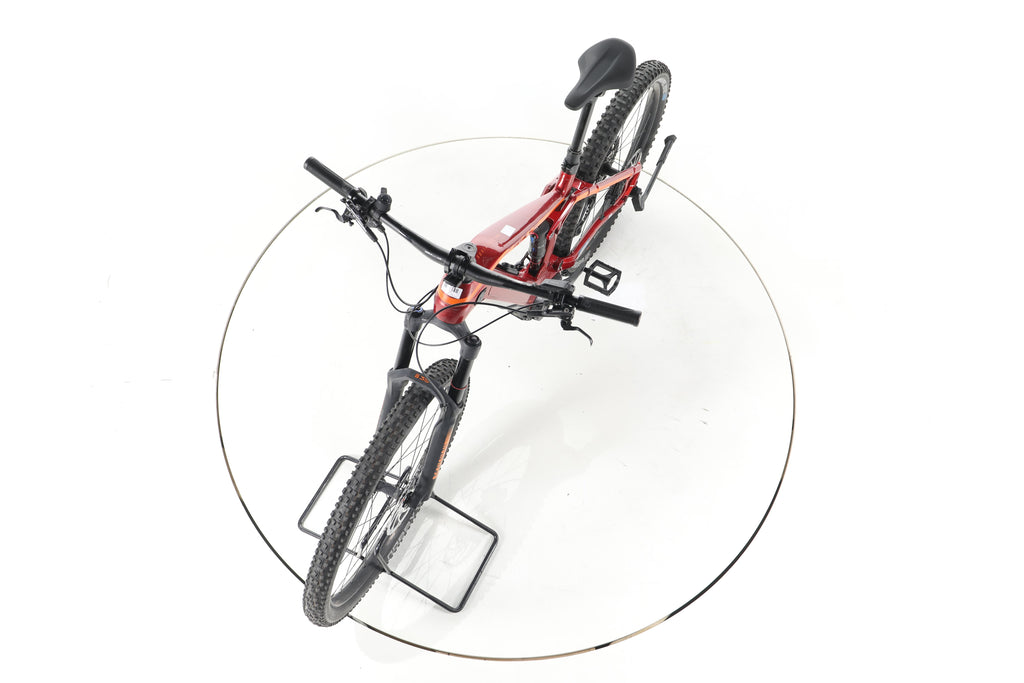 Bulls Sonic Evo AM 1 Carbon Fully E-Bike Carbon - Image 17